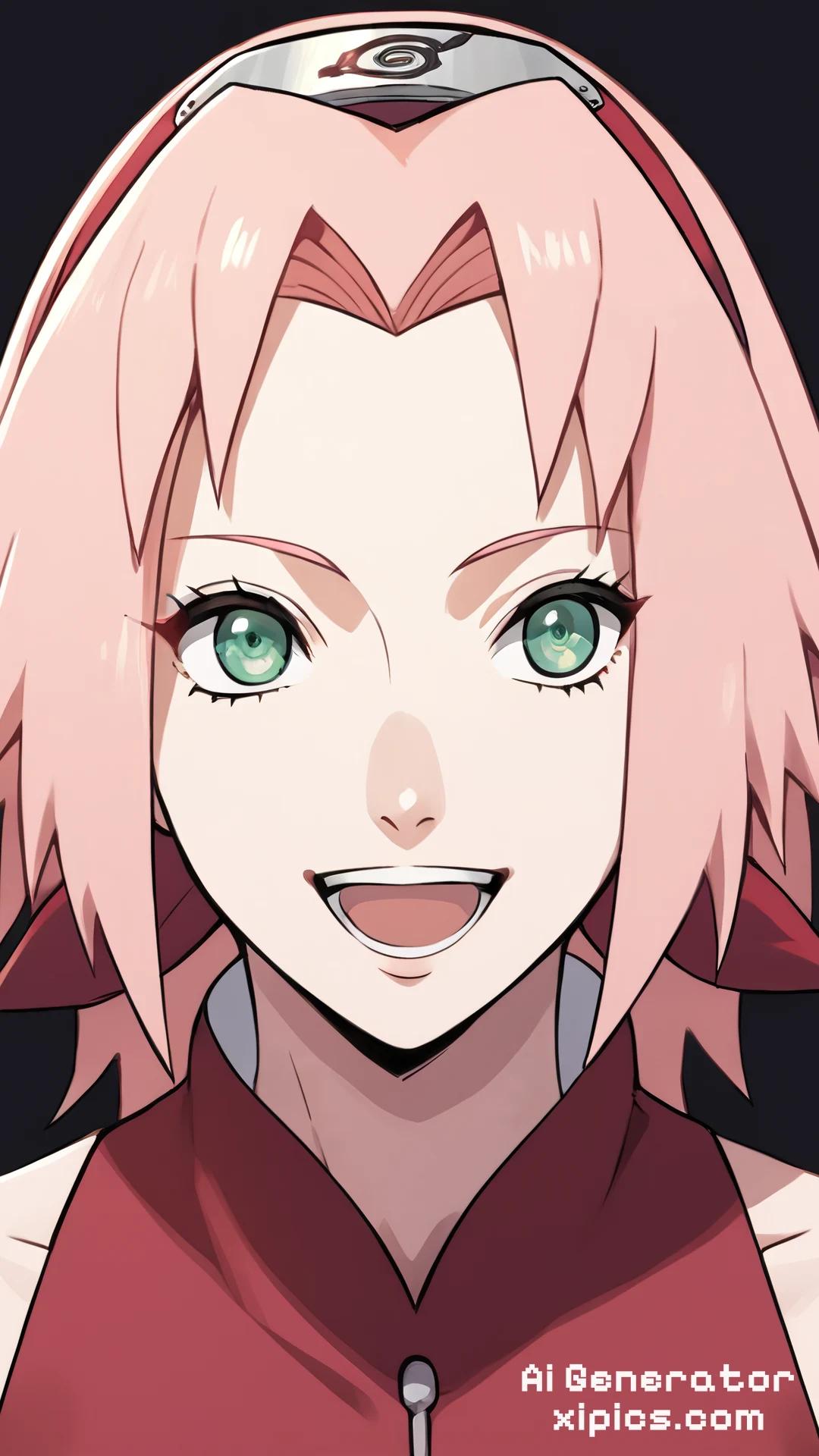 Sakura Haruno Naruto Ai Generator