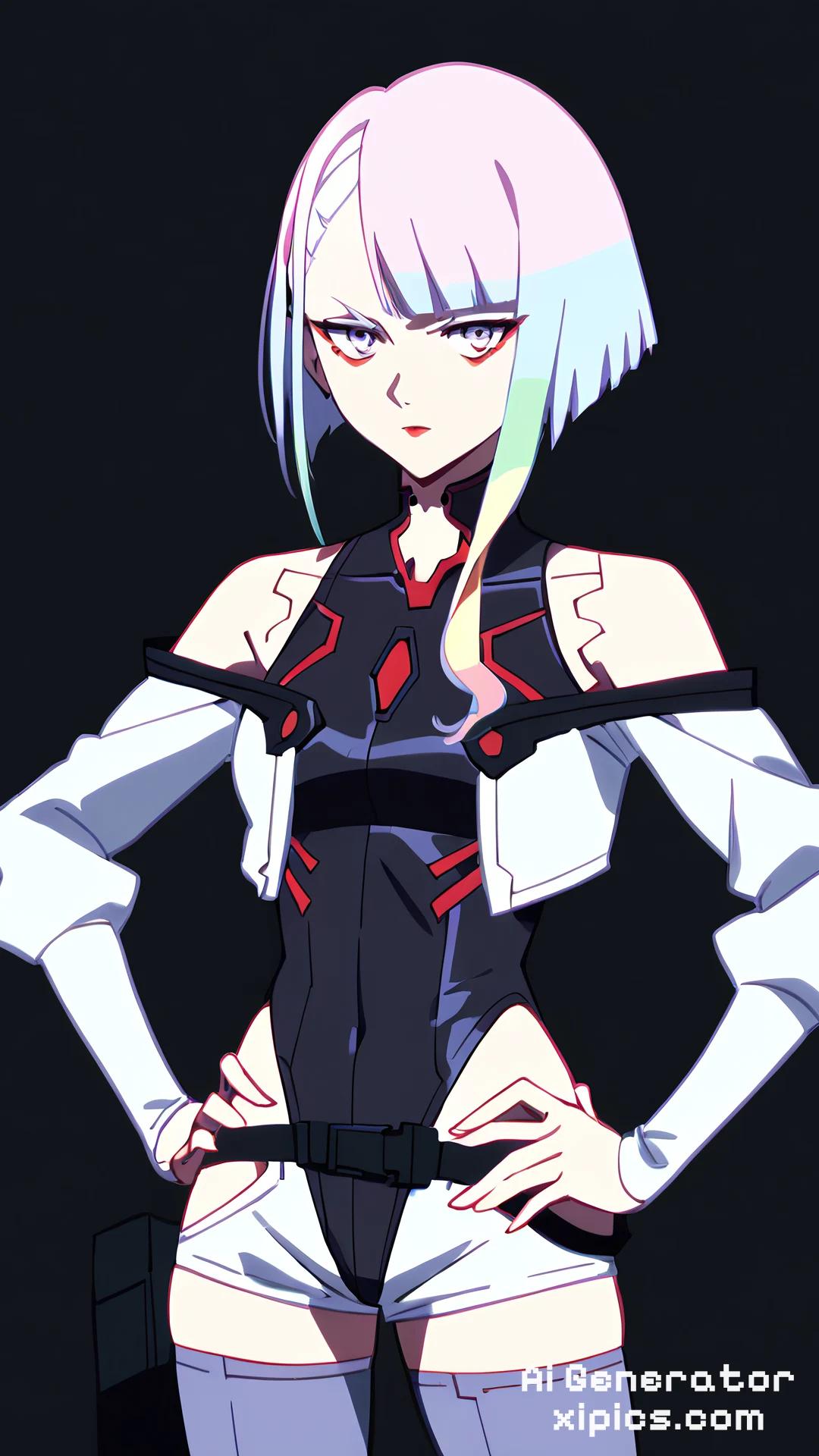 Lucy Cyberpunk Edgrunner