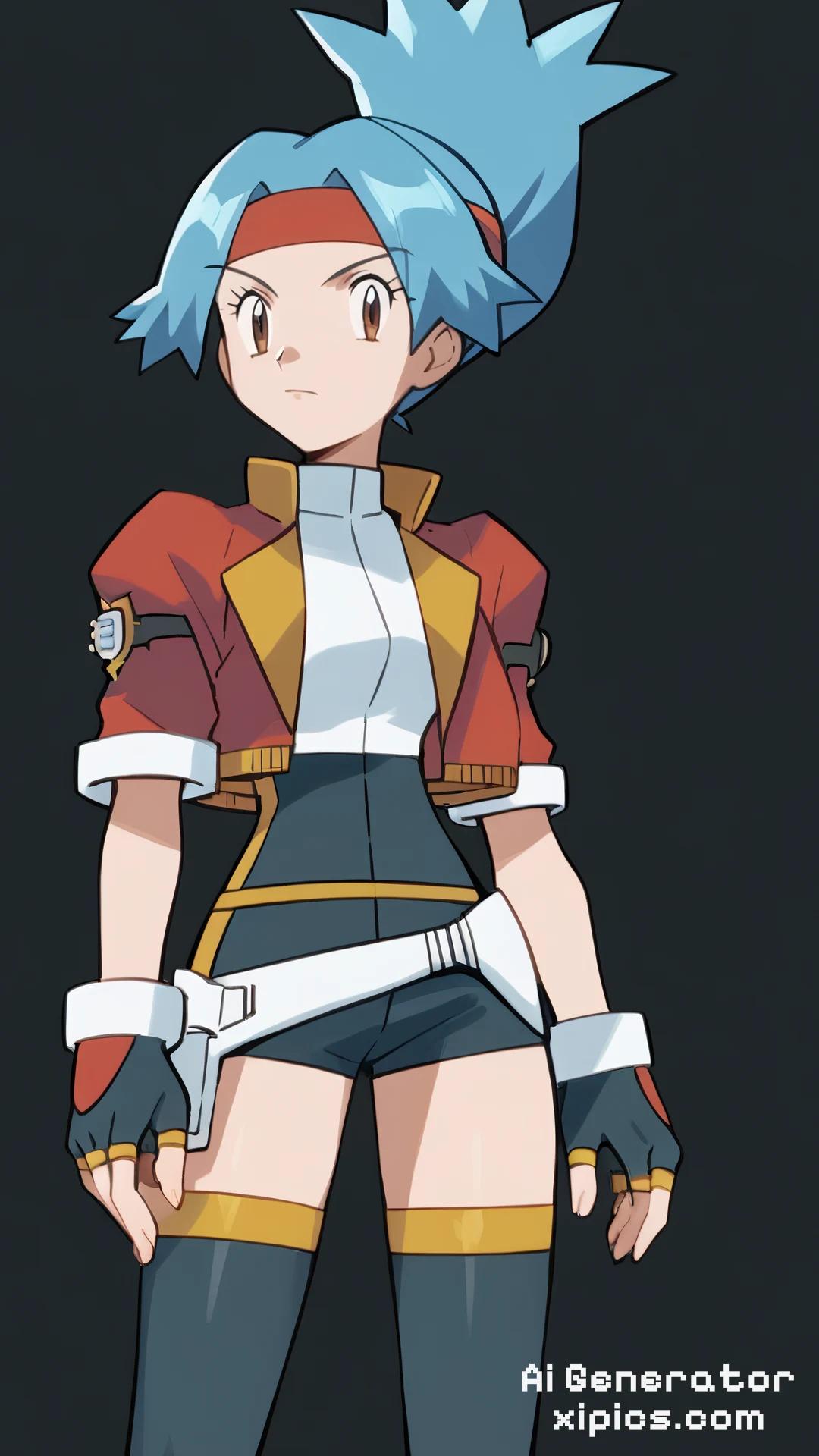 Pokemon Solana Ai Generator