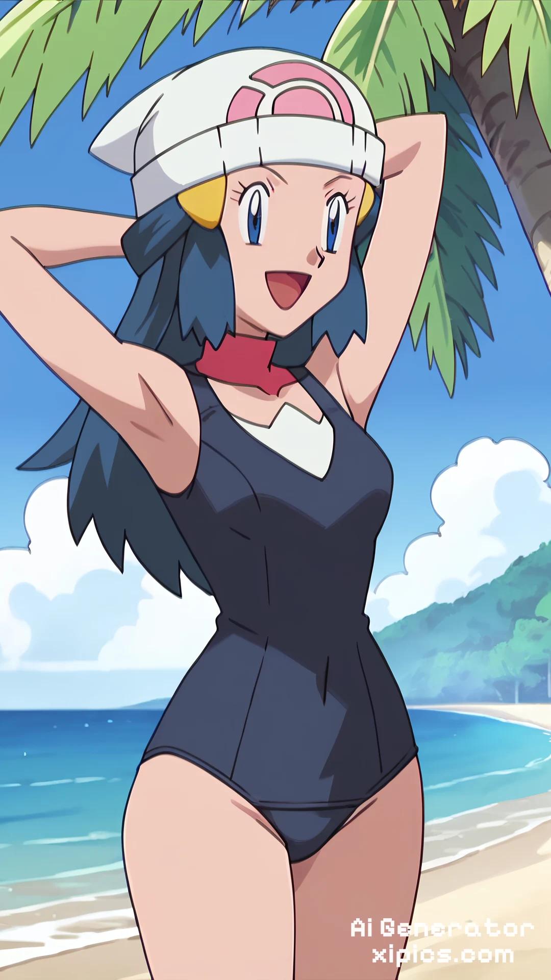 Dawn Rule 34 Ai Pokemon