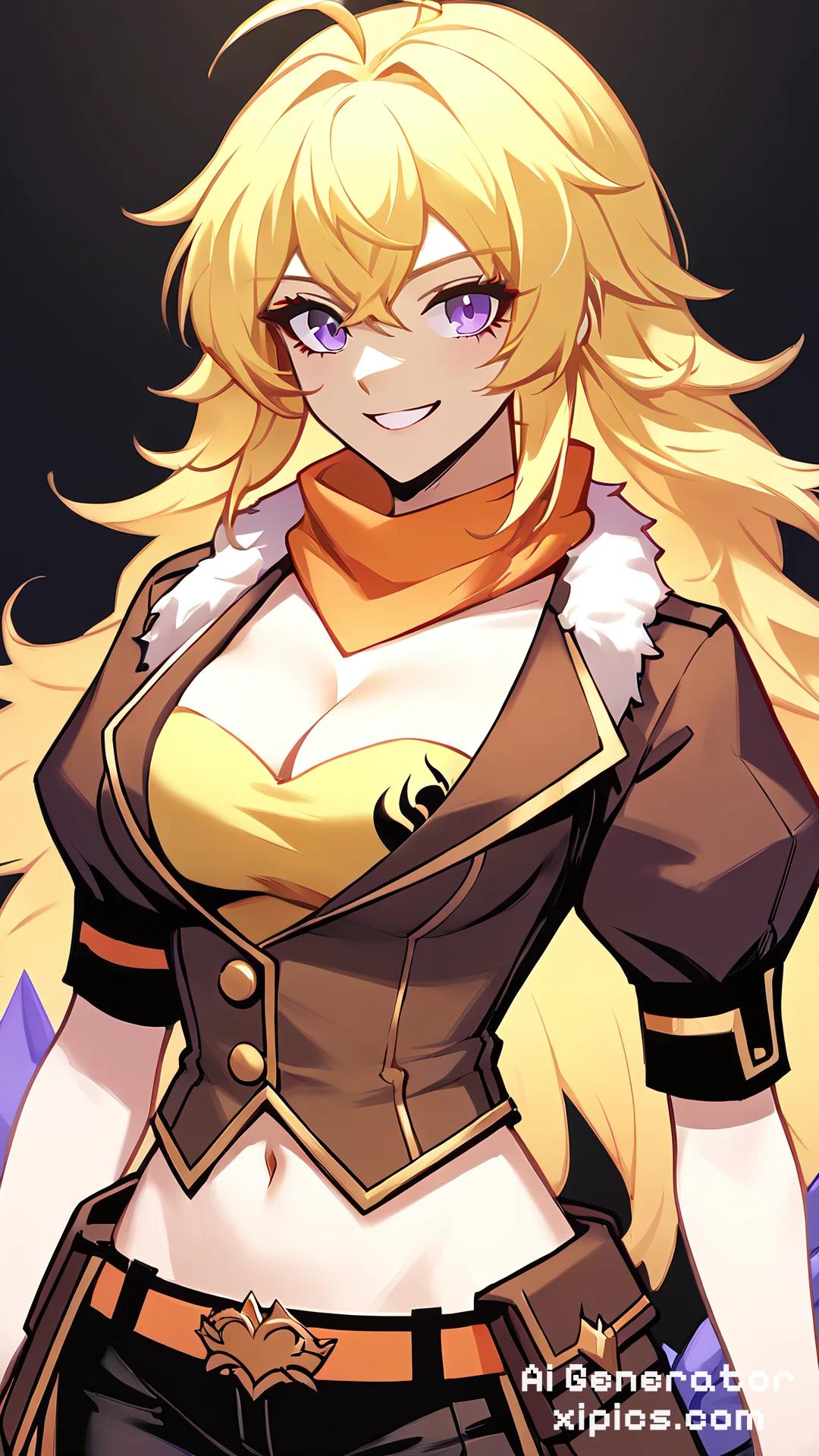 Yang Xiao Long RWBY