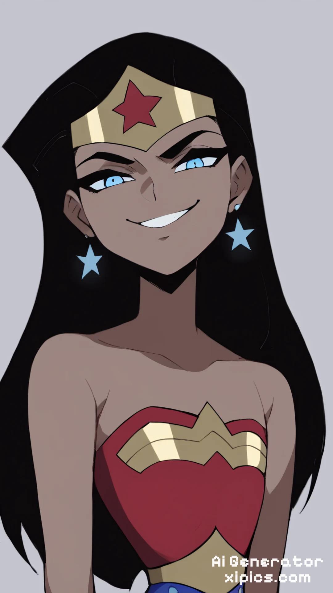 Wonder Women Ai Generated