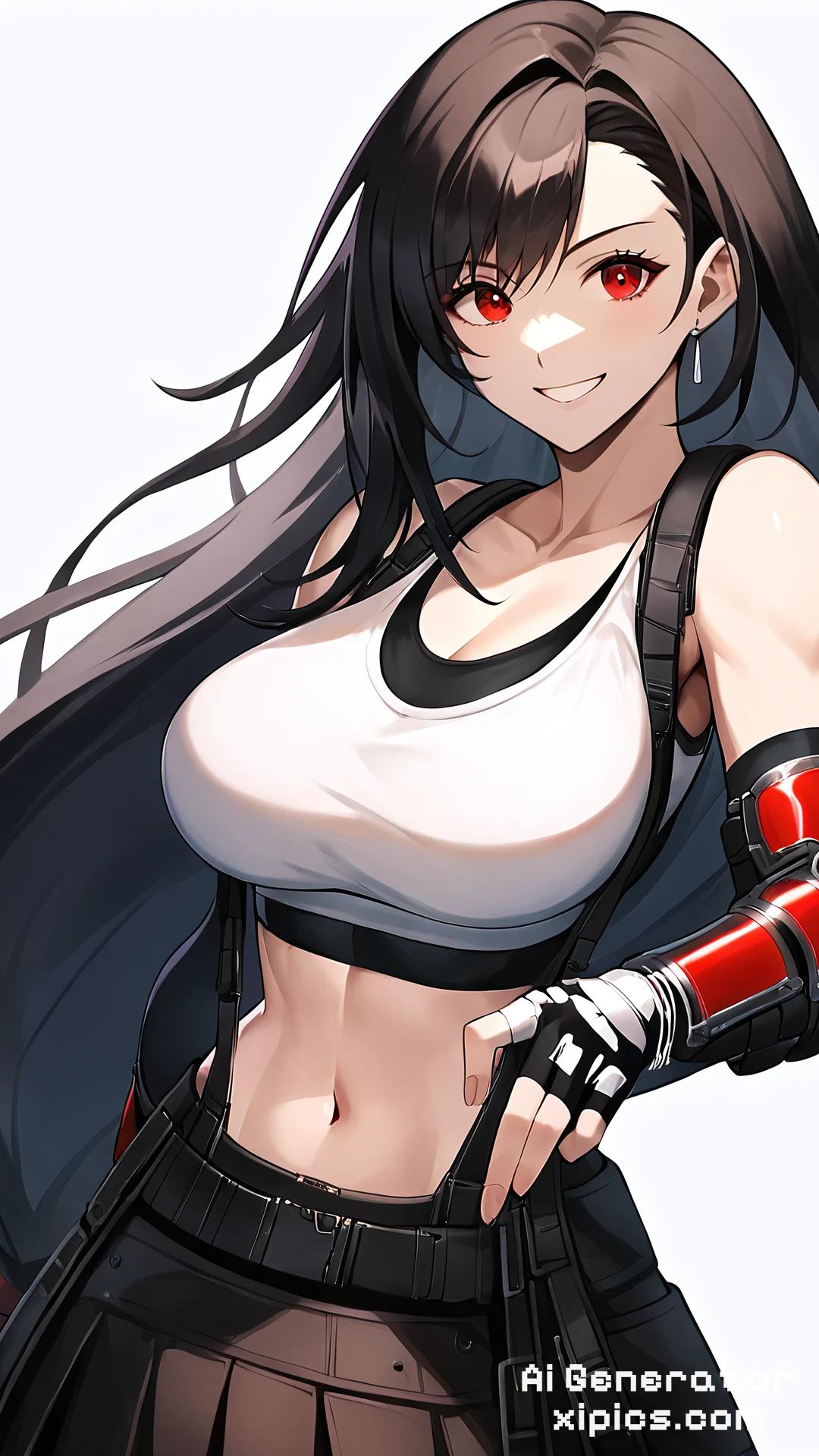 Final Fantasy Tifa Lockhart Ai Porn