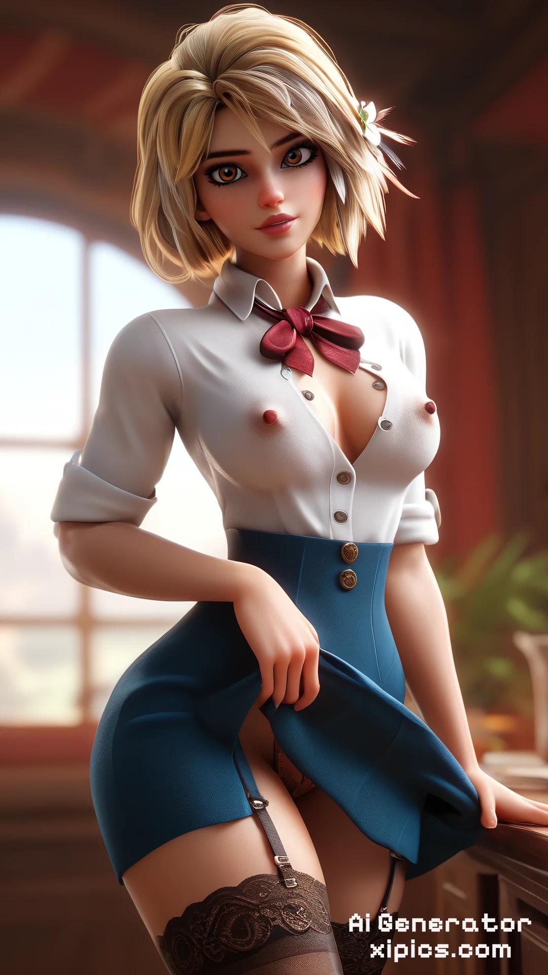 3D Animation Game Porn