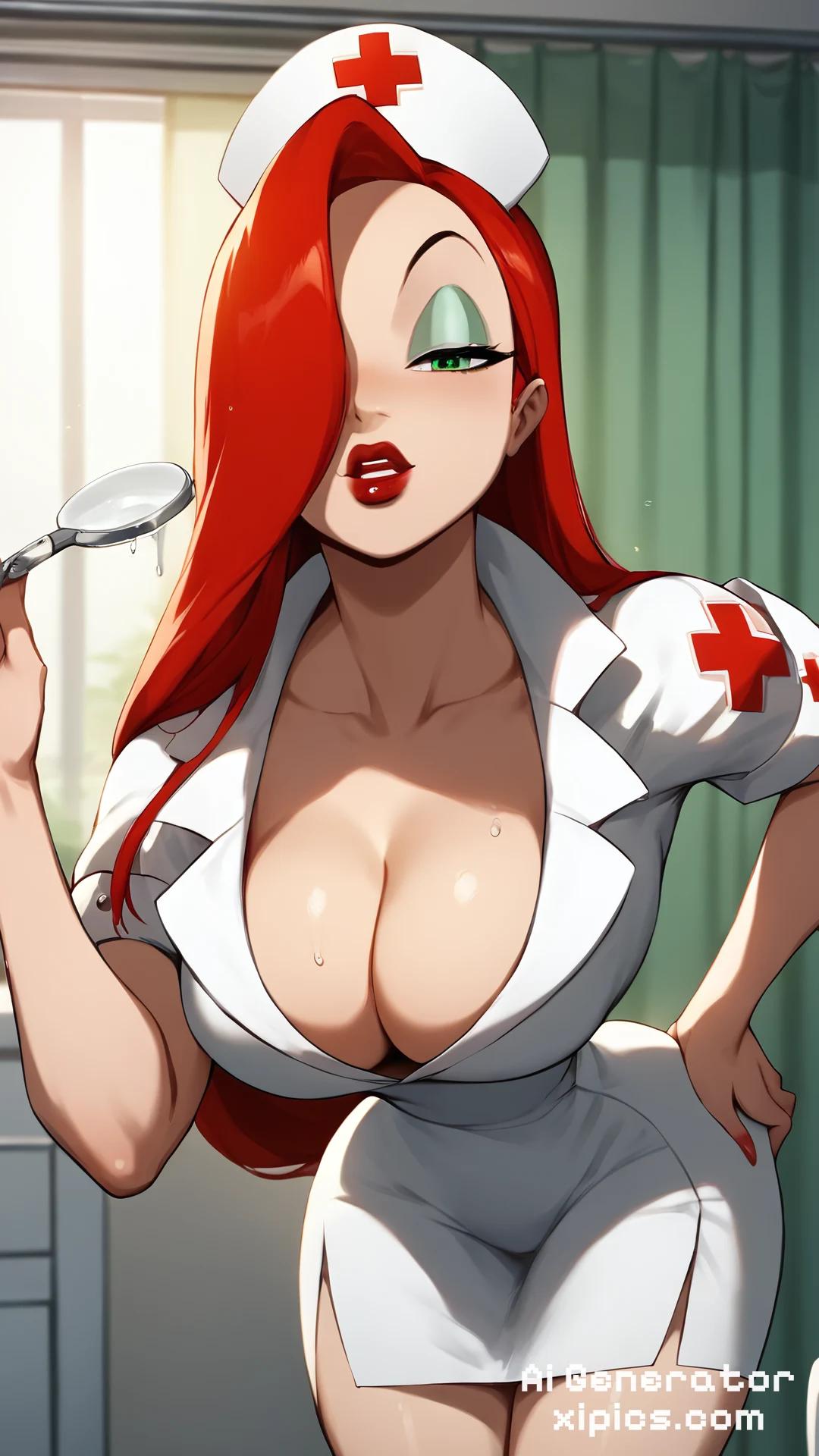 jessica rabbit rule 34 nurse ai porn