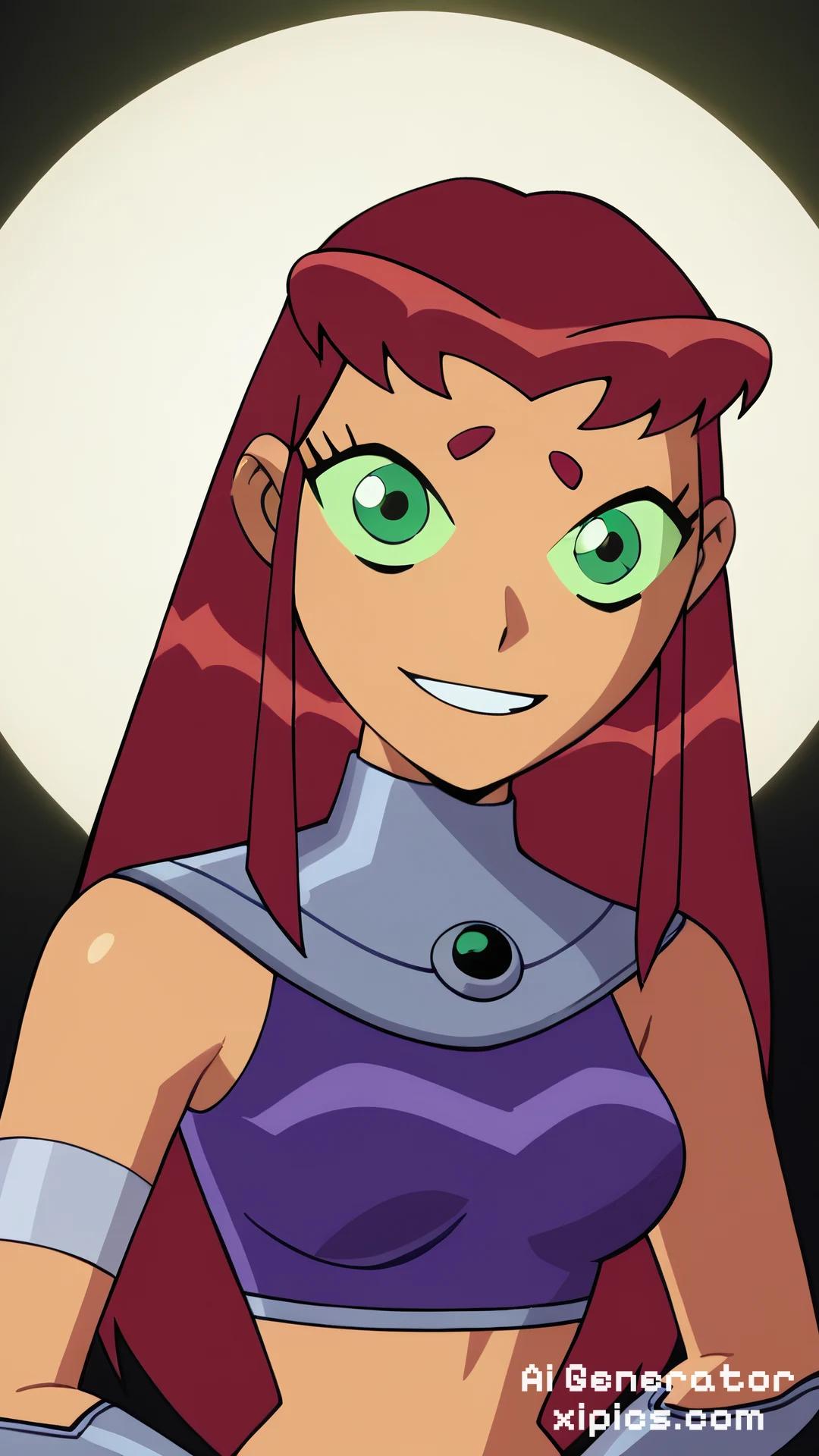 Teen Titans R34 Starfire
