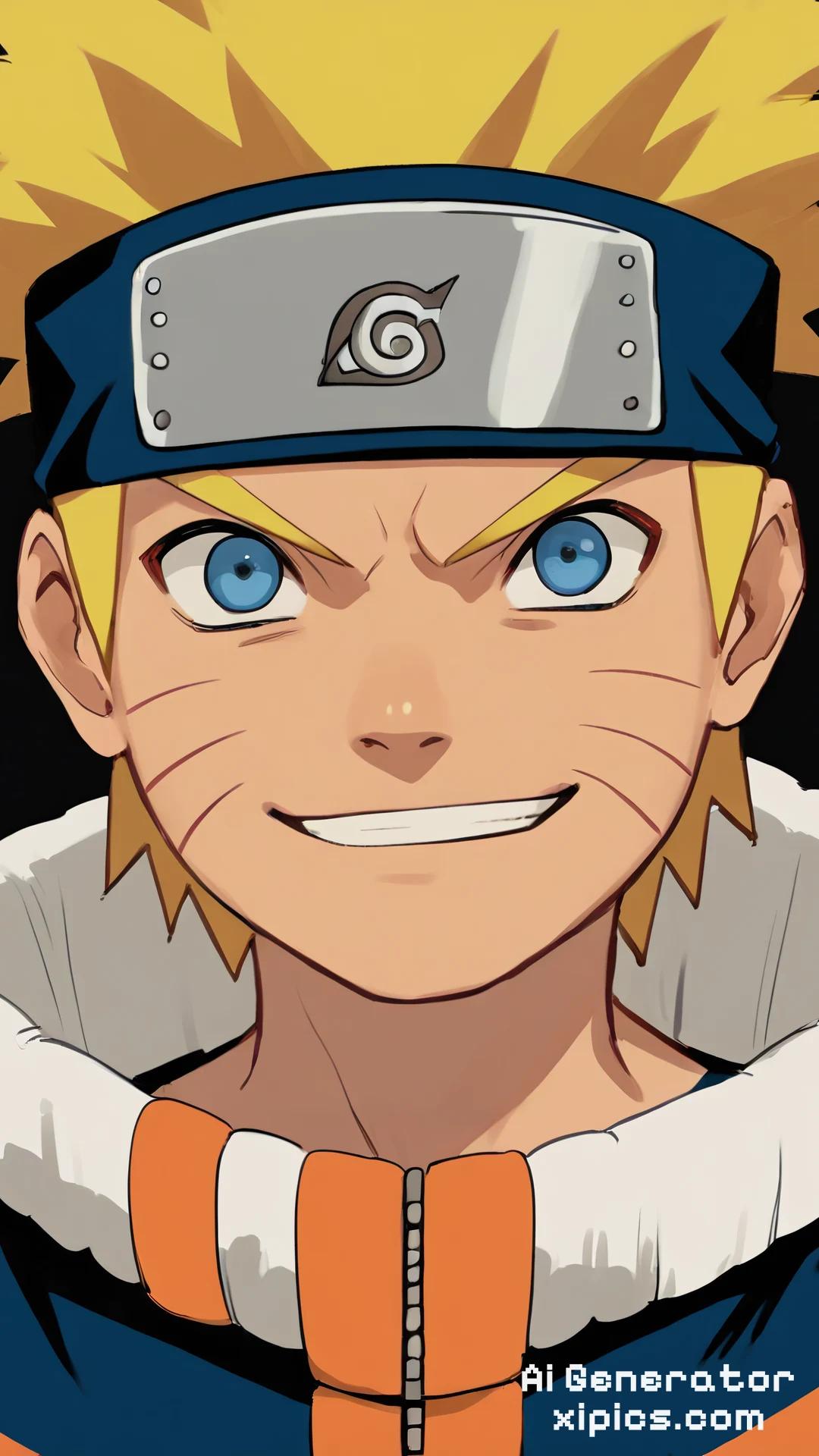 Genin Naruto Ai Generator