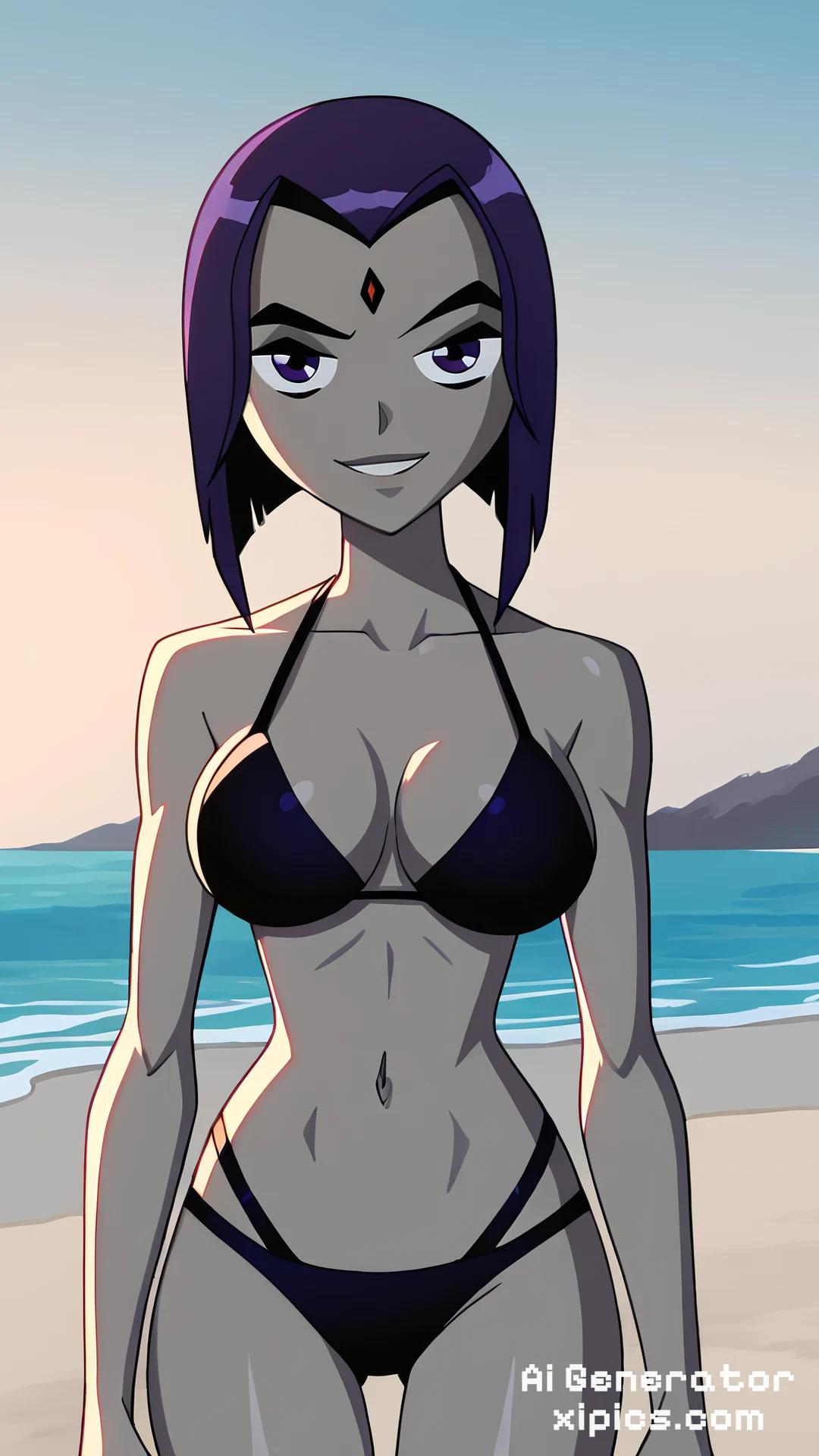 Raven Teen Titans Ai Porn