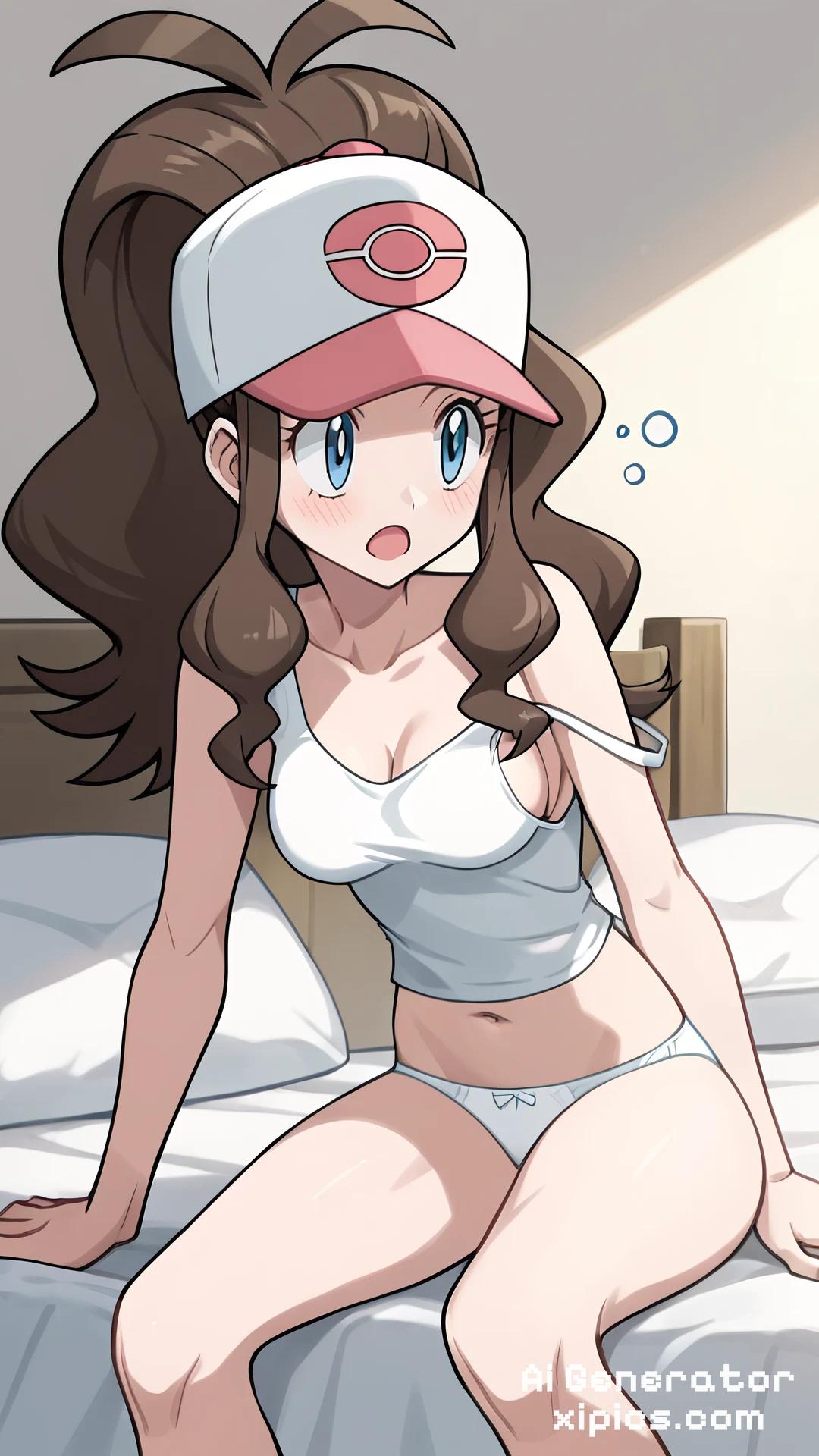 Pokemon Hilda R34 Hentai