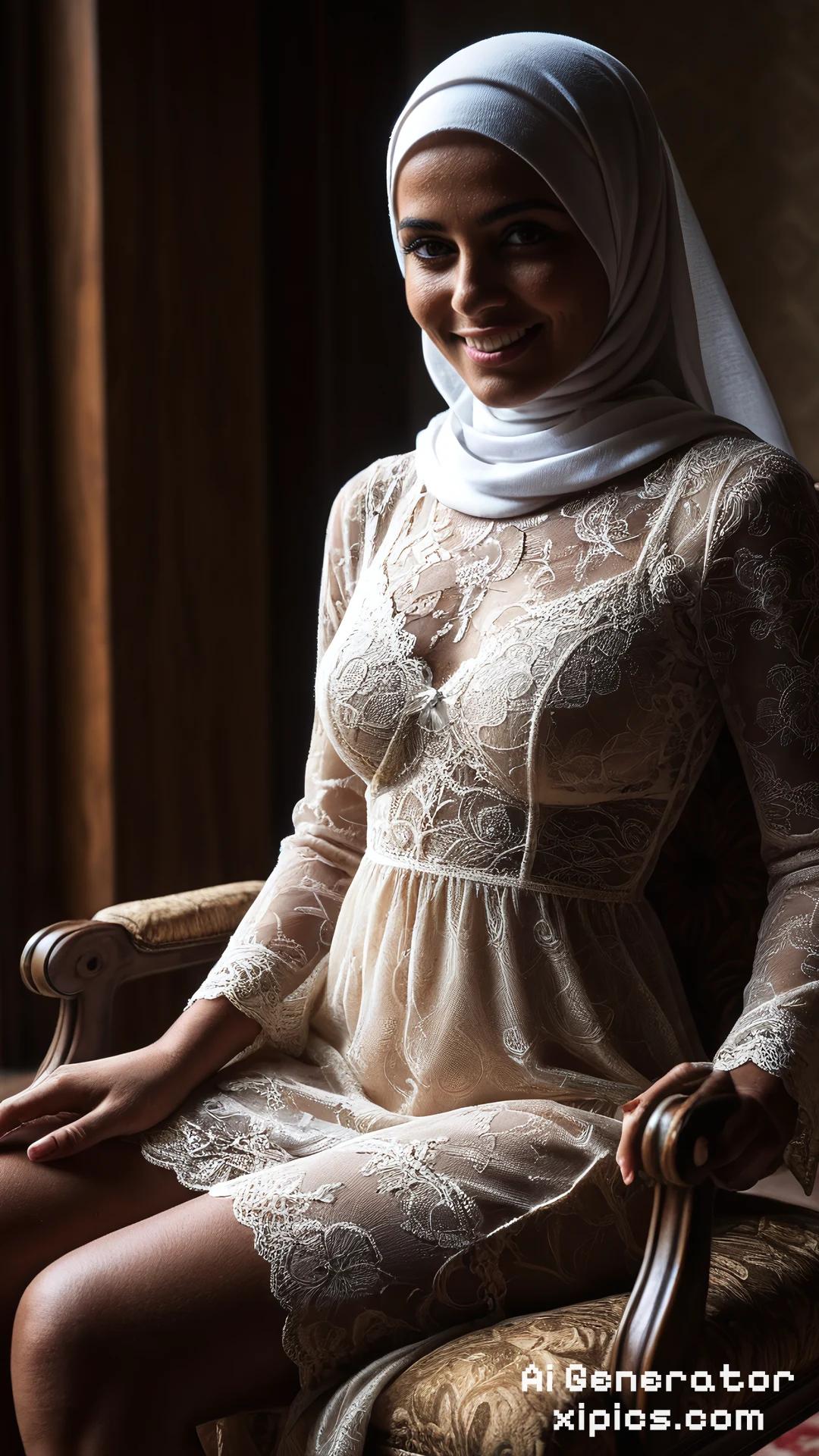 arab teen nude - Nights That Own My Soul