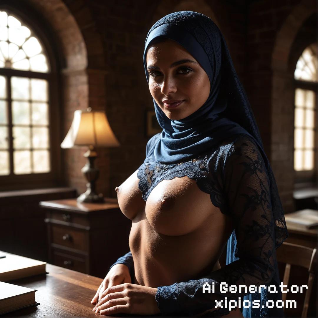 ai porn arab - XXX Fire That Spreads Forever