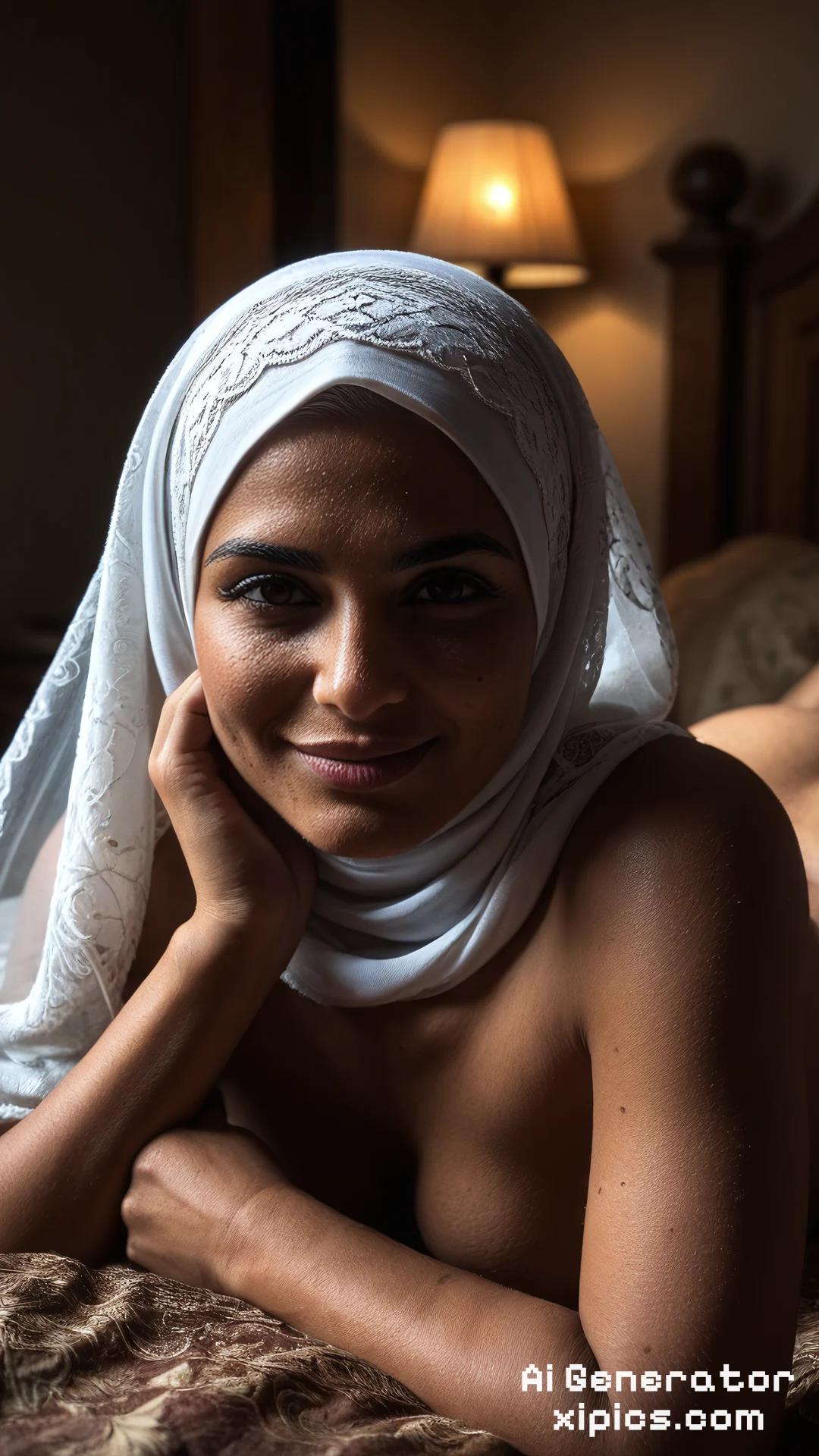 arab big booty porn - Heat That Overtakes My Heart