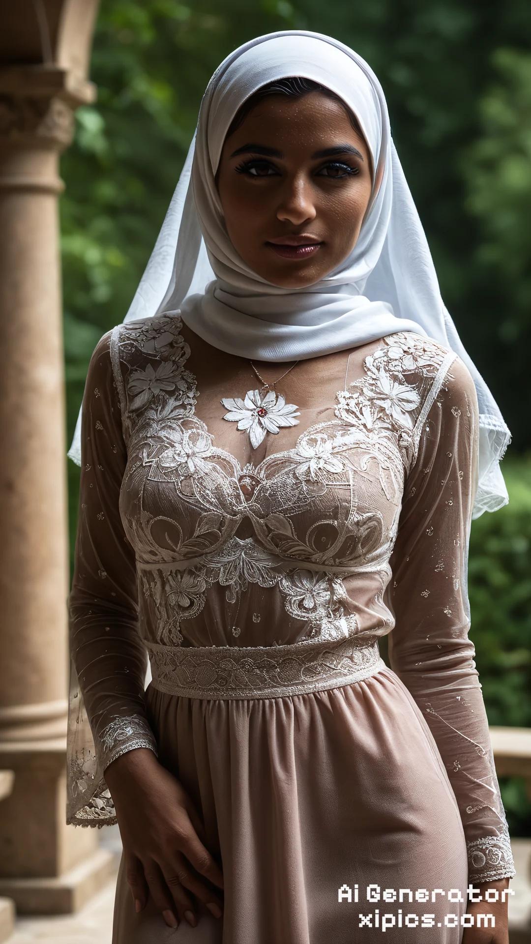 hijab porn gif - Lust That Owns My Nights