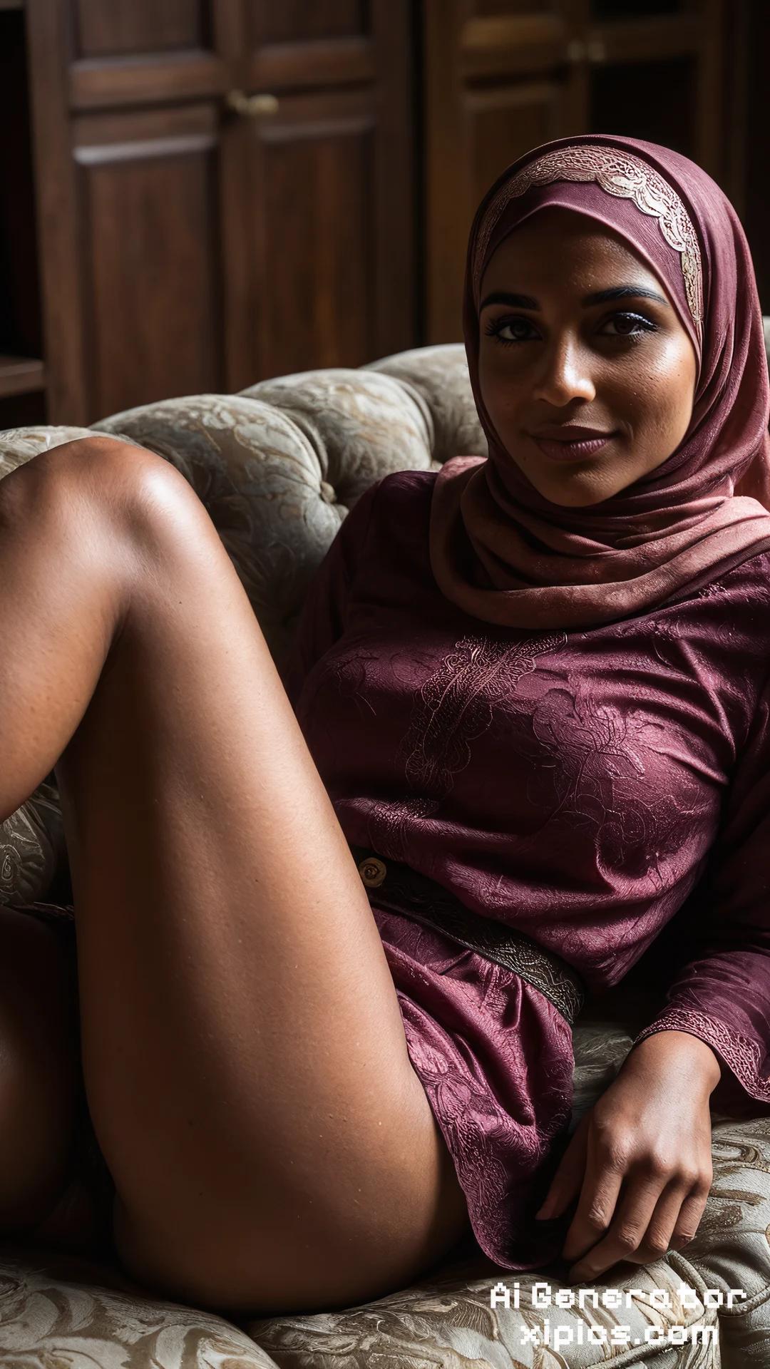 arab teen xxx - Pleasure That Shakes My World