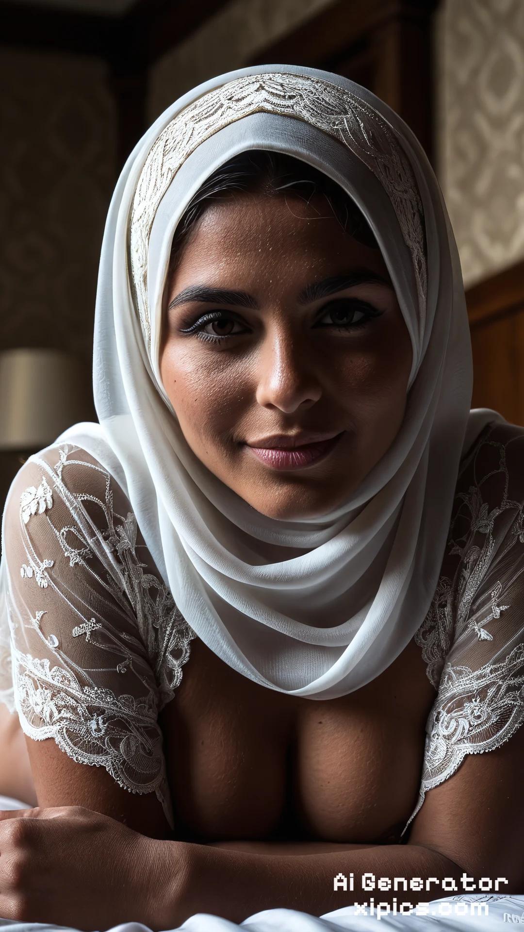 big booty arab xxx - Cravings That Own My Nights