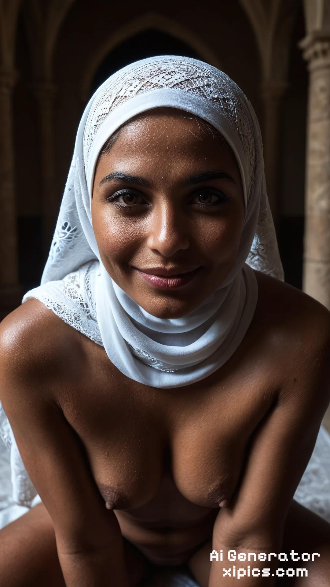 ai arab girl porn - Secrets That Leave Me Shaking