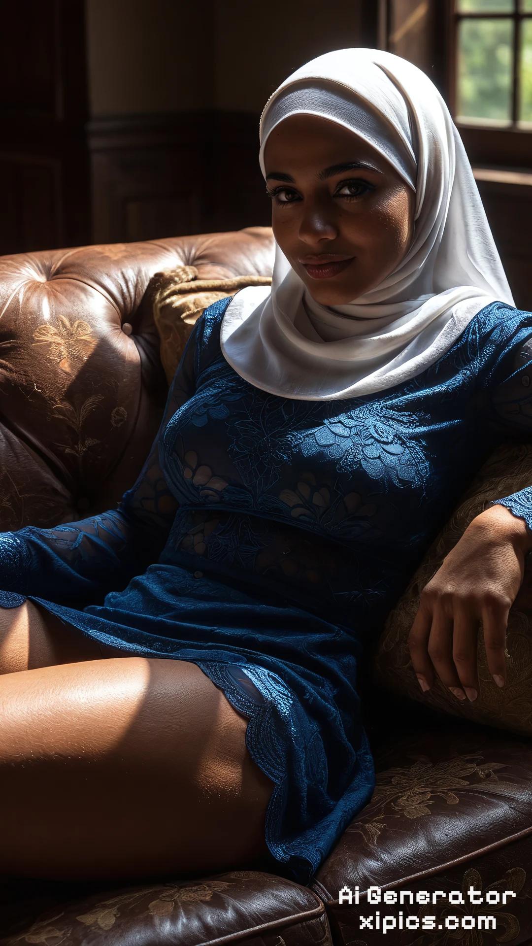 indian hijab porn - Pleasure That Sparks in Lust
