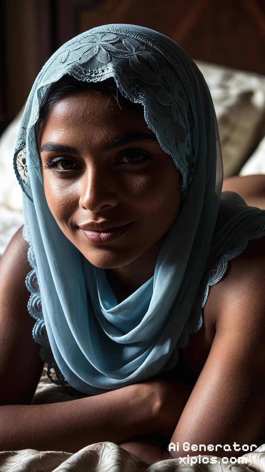 hijab malay porn - Nights Too Hot to Forget