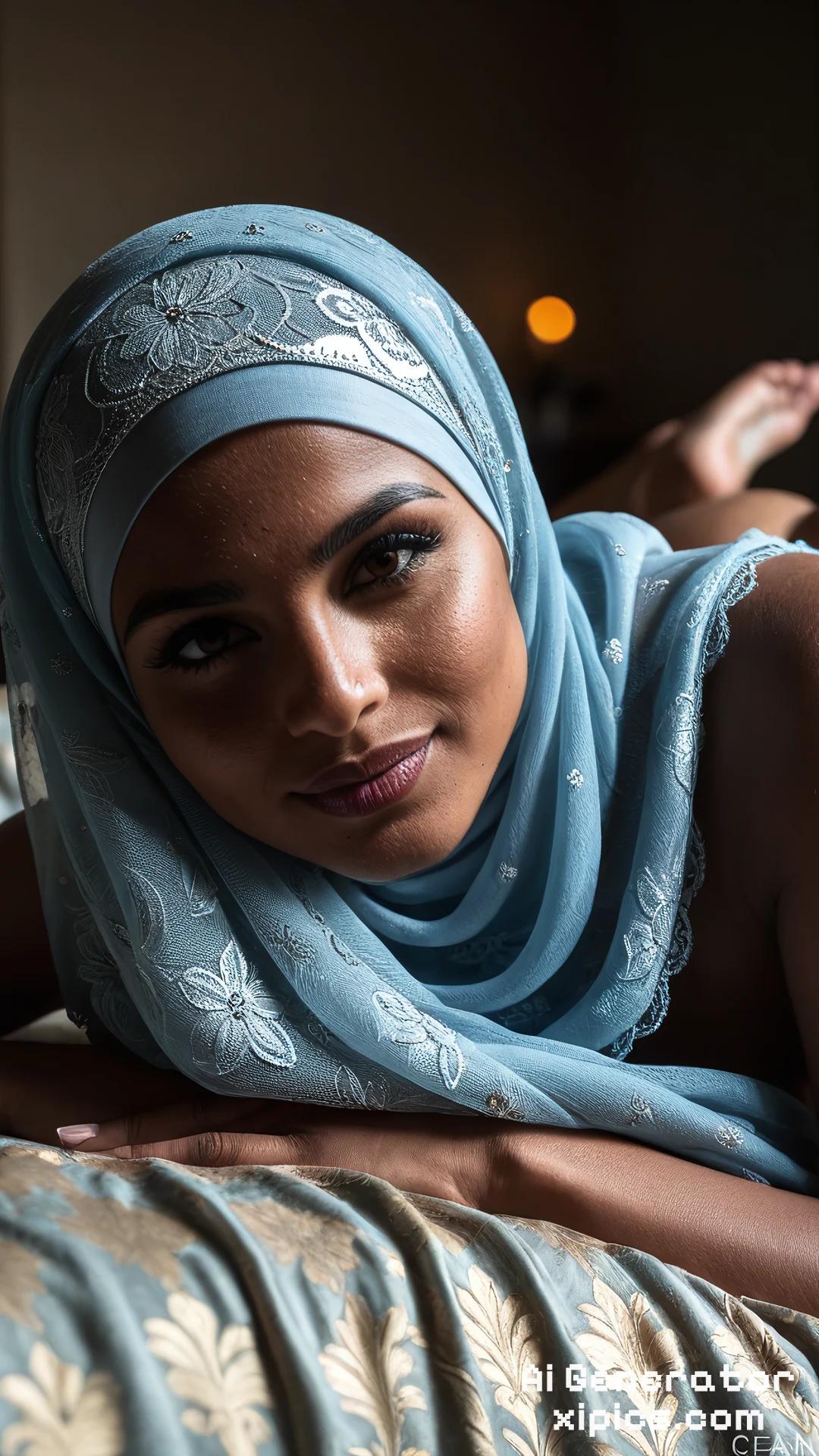 arab porn 4k - Nights That Shake My Desire