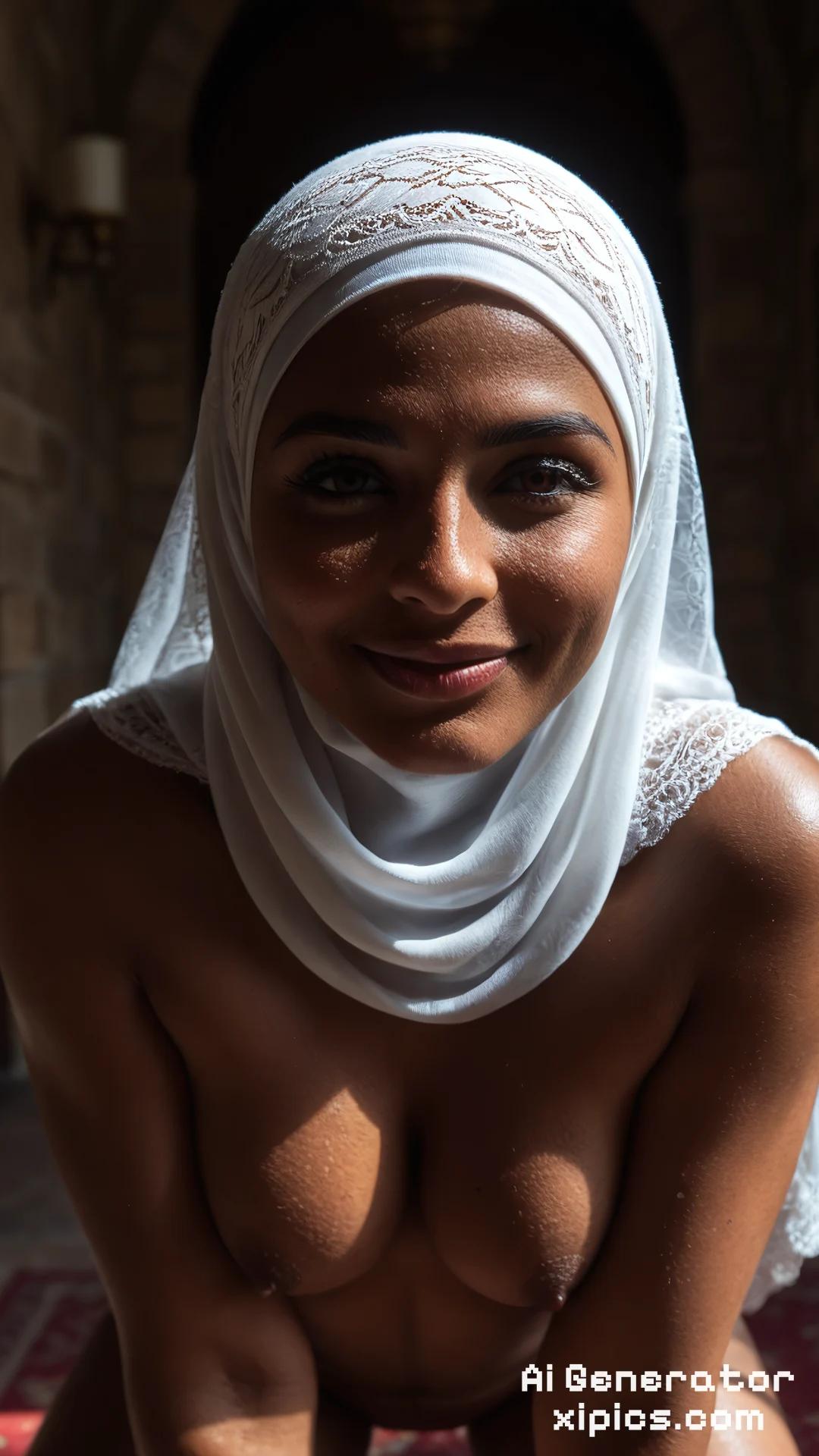 arab bbc porn - Nights That Flood My Desire