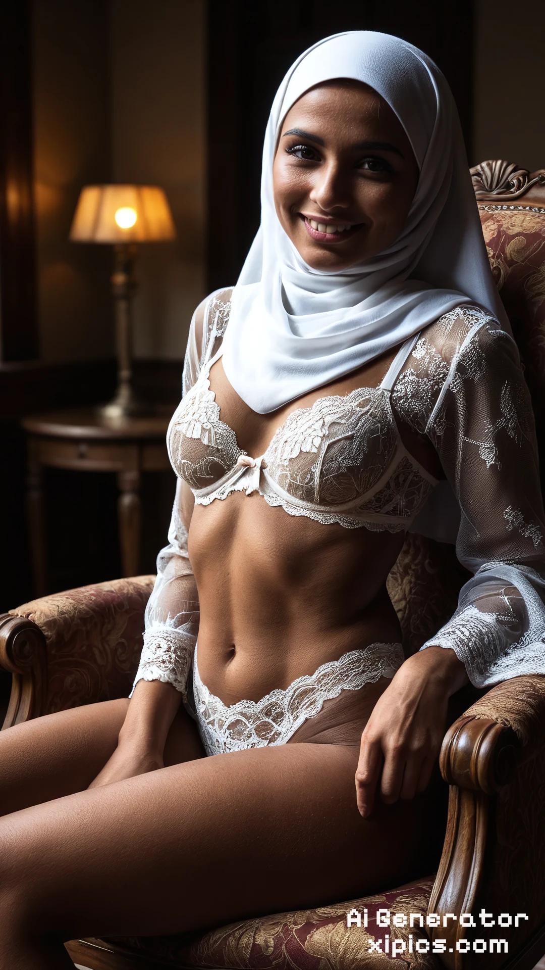 big booty arab sex - Nights That Flood My Thoughts