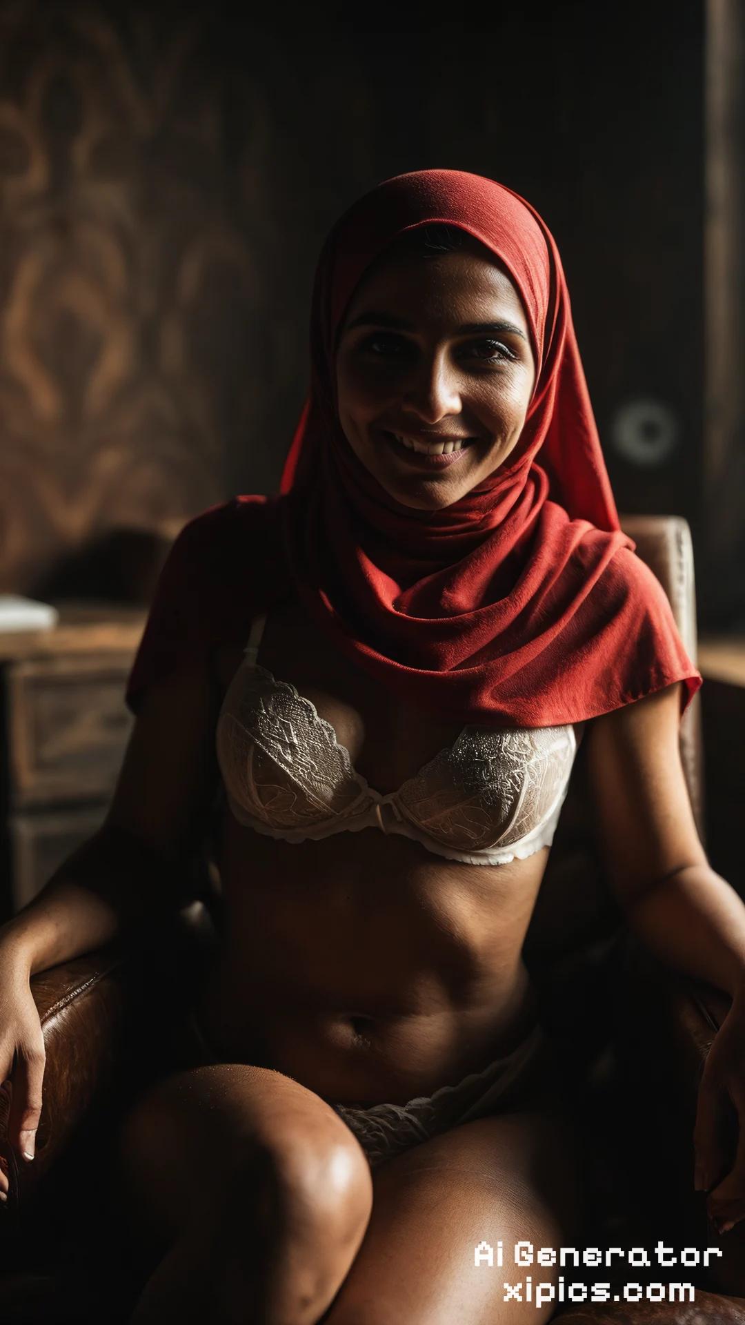 nude arab models - Heat That Feels Wicked