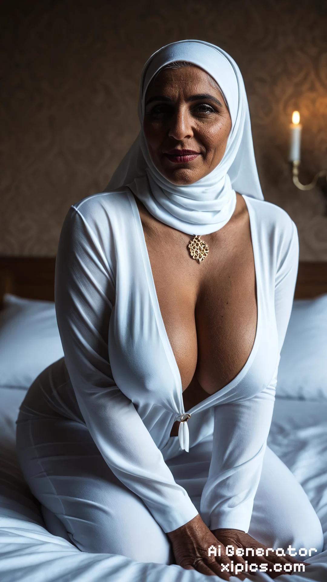 arab milf sex - Pleasure That Owns My Soul