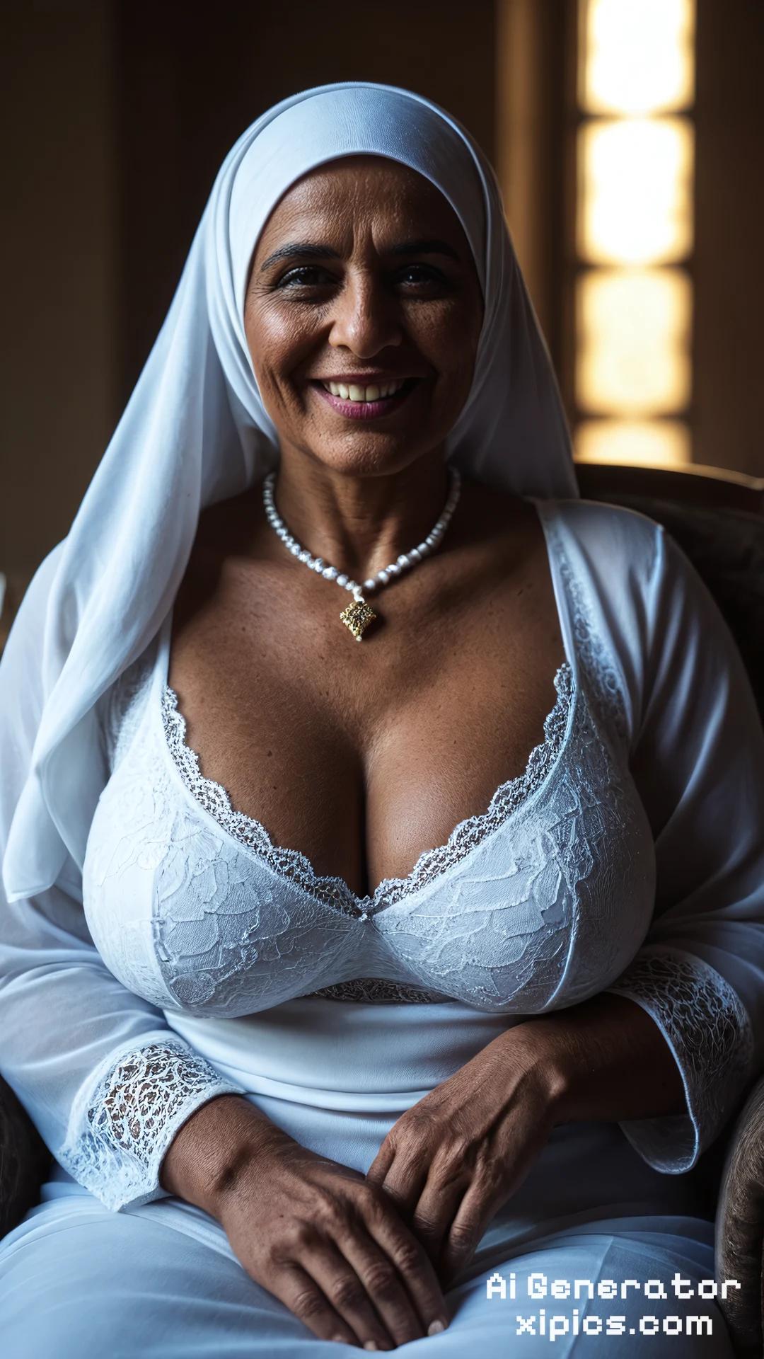 arab mature porn - Every Glance Sets Me Free