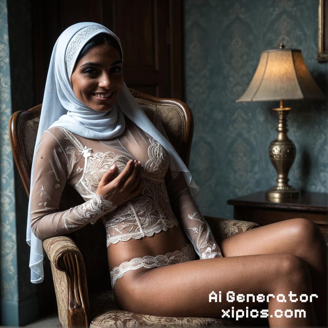 arab men porn - Nights That Shake My Soul