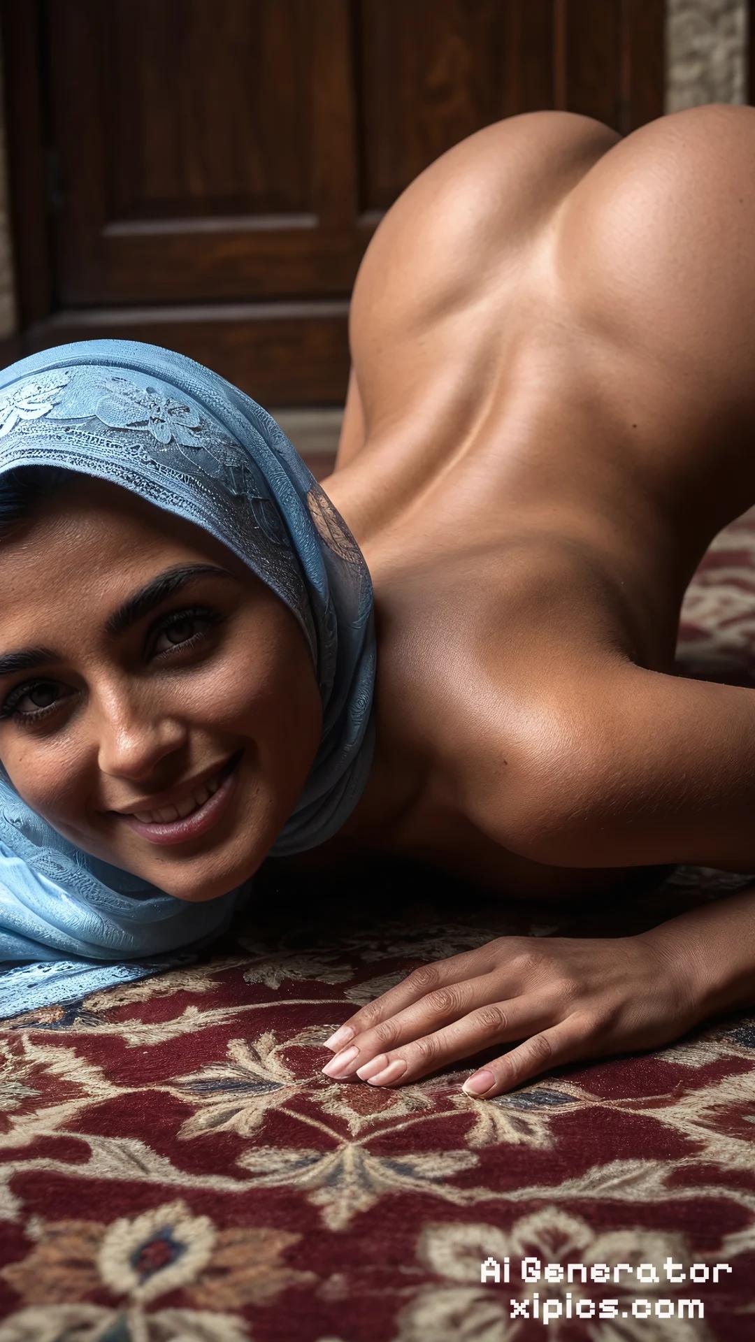 samiya hijab sex video - Cravings That Take Over My Mind