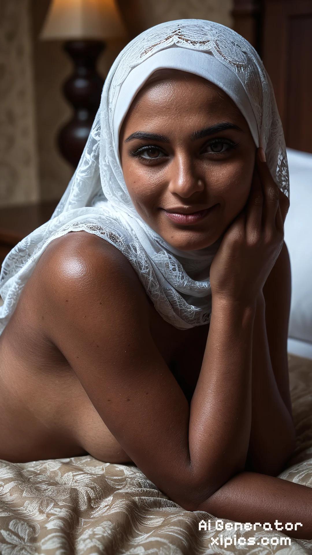 hijab porn indo - Cravings That Spread Wild