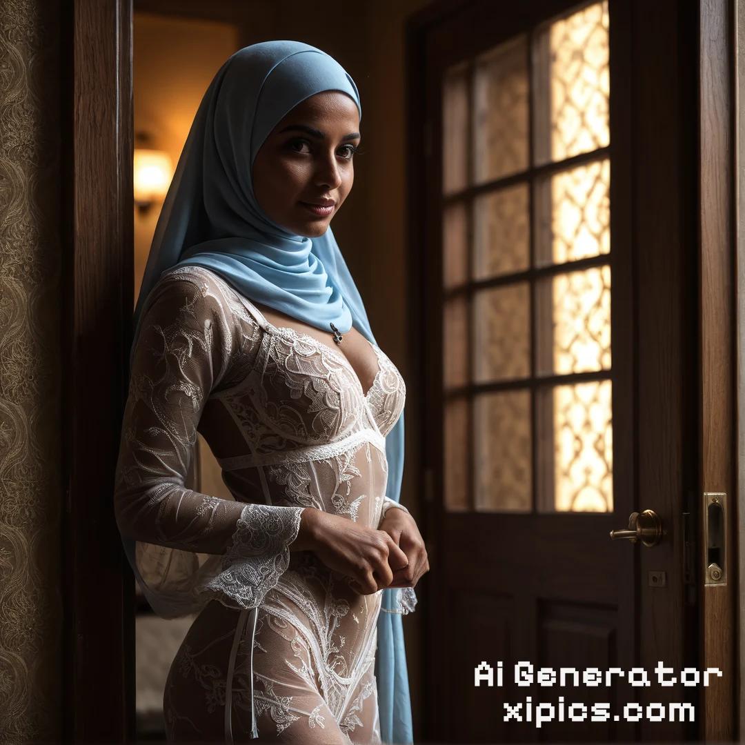 arab girl ai porn - Desire That Owns My Body