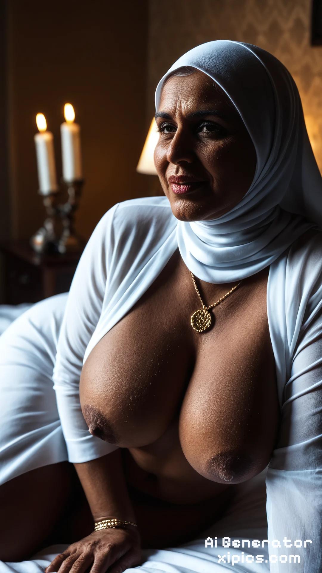 naked arab milf - Secrets We Shouldn’t Share