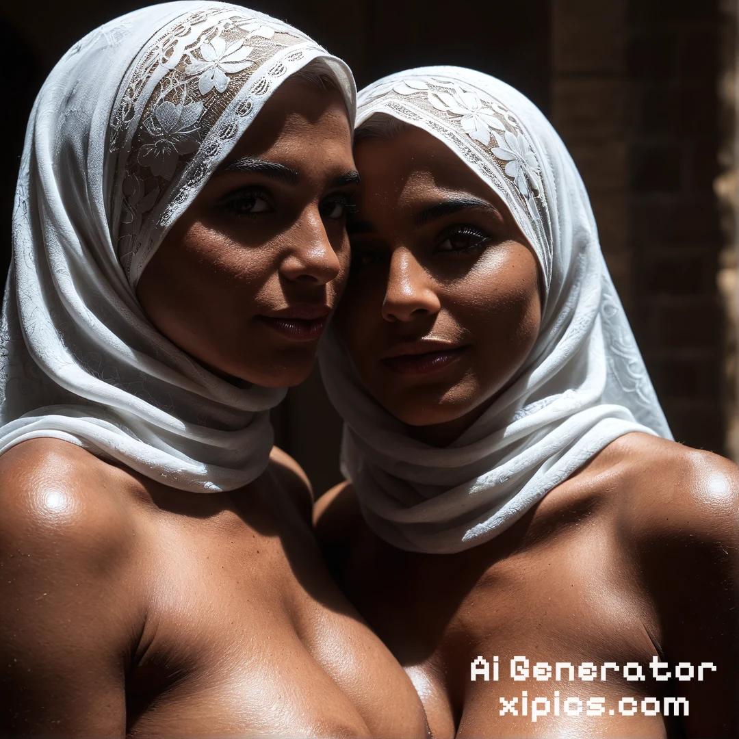 arab lesbian porn - Fire That Consumes Us Both