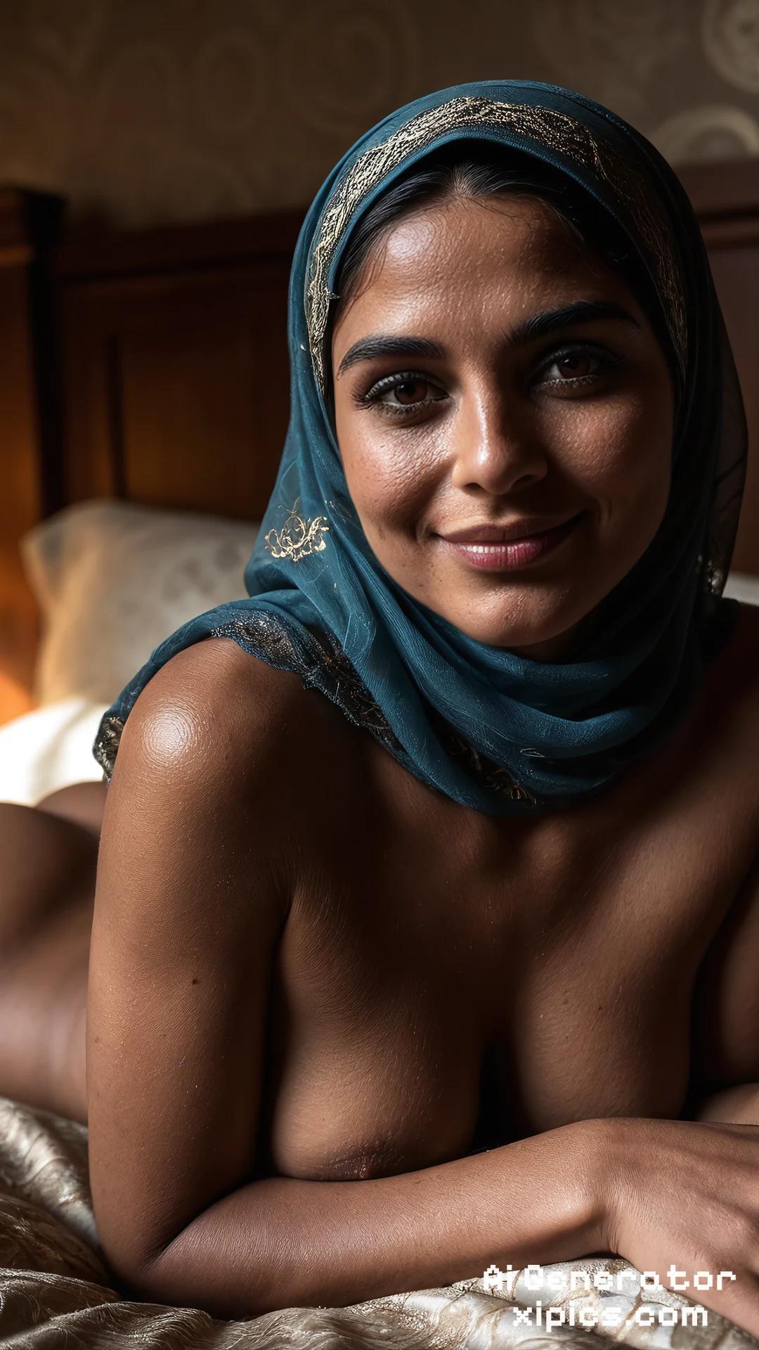 hijab muslim porn - Lust That Blinds My Mind