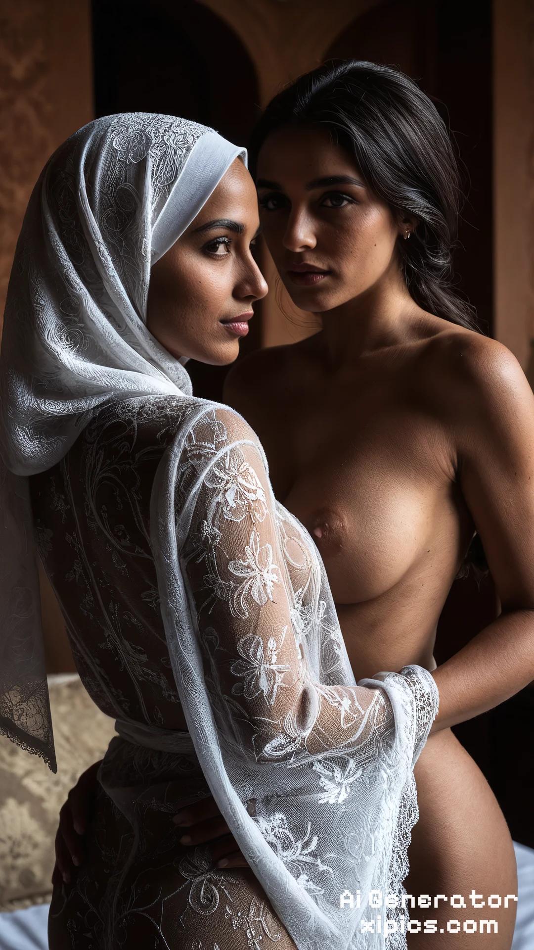mona azar hijab porn - Every Whisper Feeds My Lust