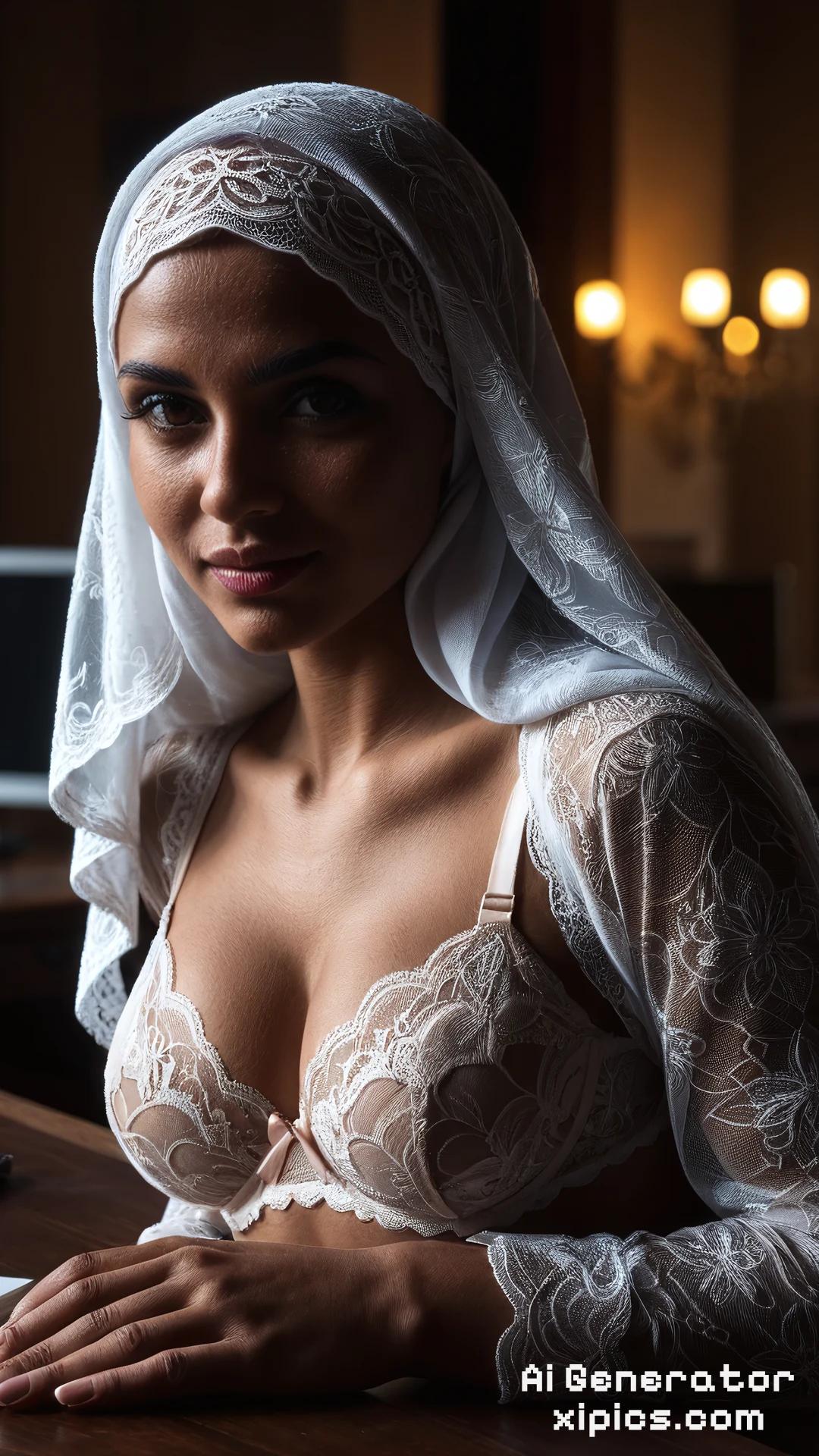 sexy in arabic - Nights That Flood With Desire