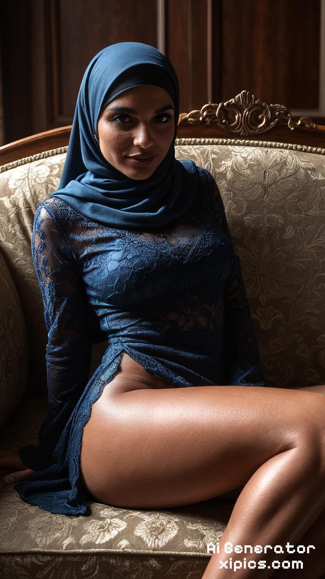 ruth lee hijab porn - Secrets That Spread Sin