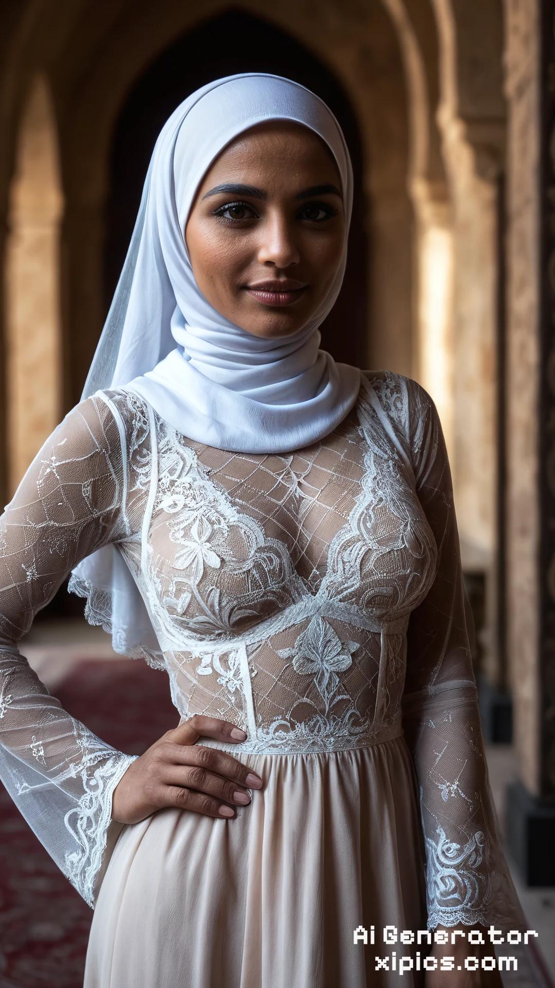 hijab sex indonesia - Nights That Own My Fire