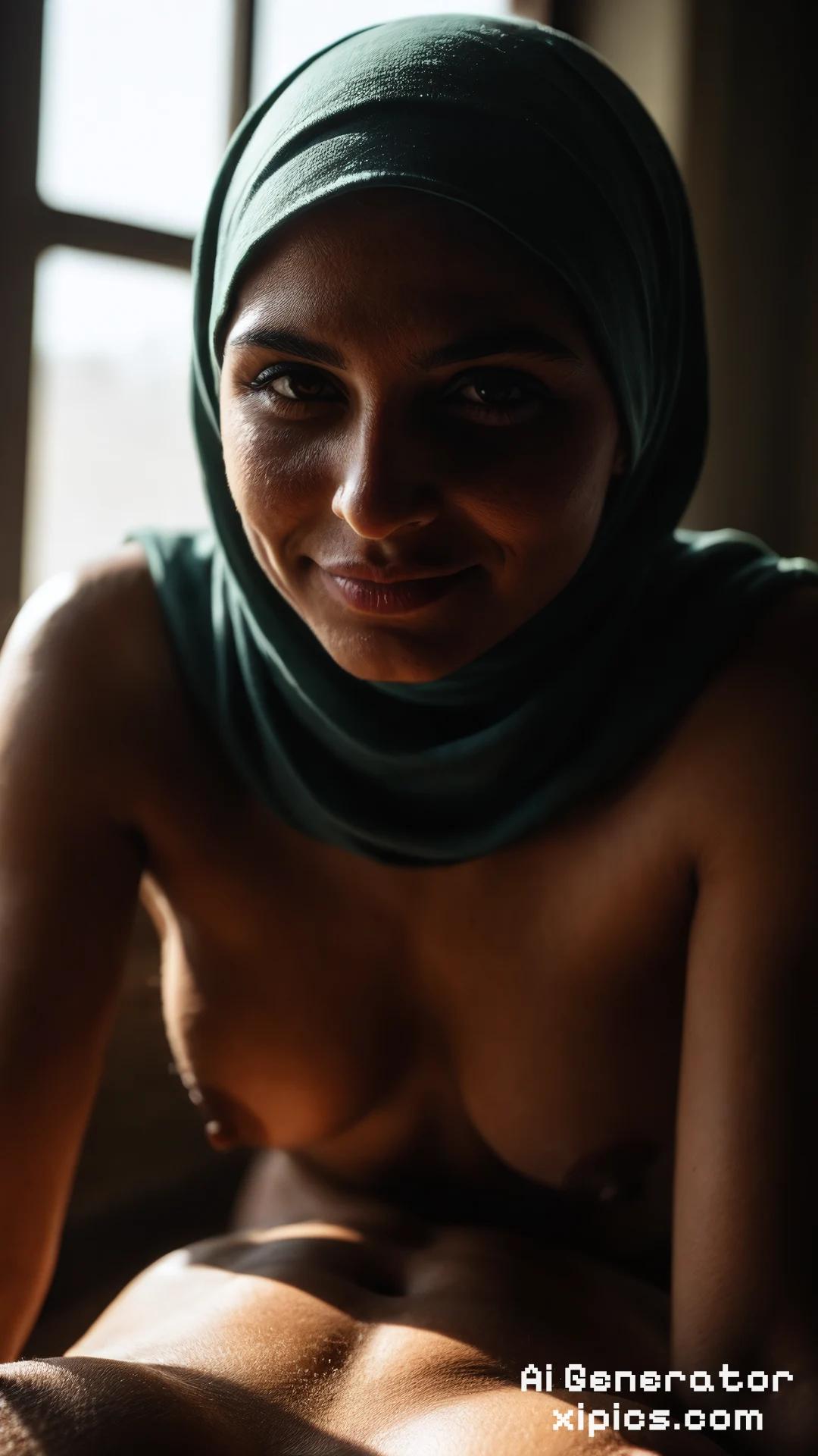 naked arab woman - Sinful Pleasure Without End