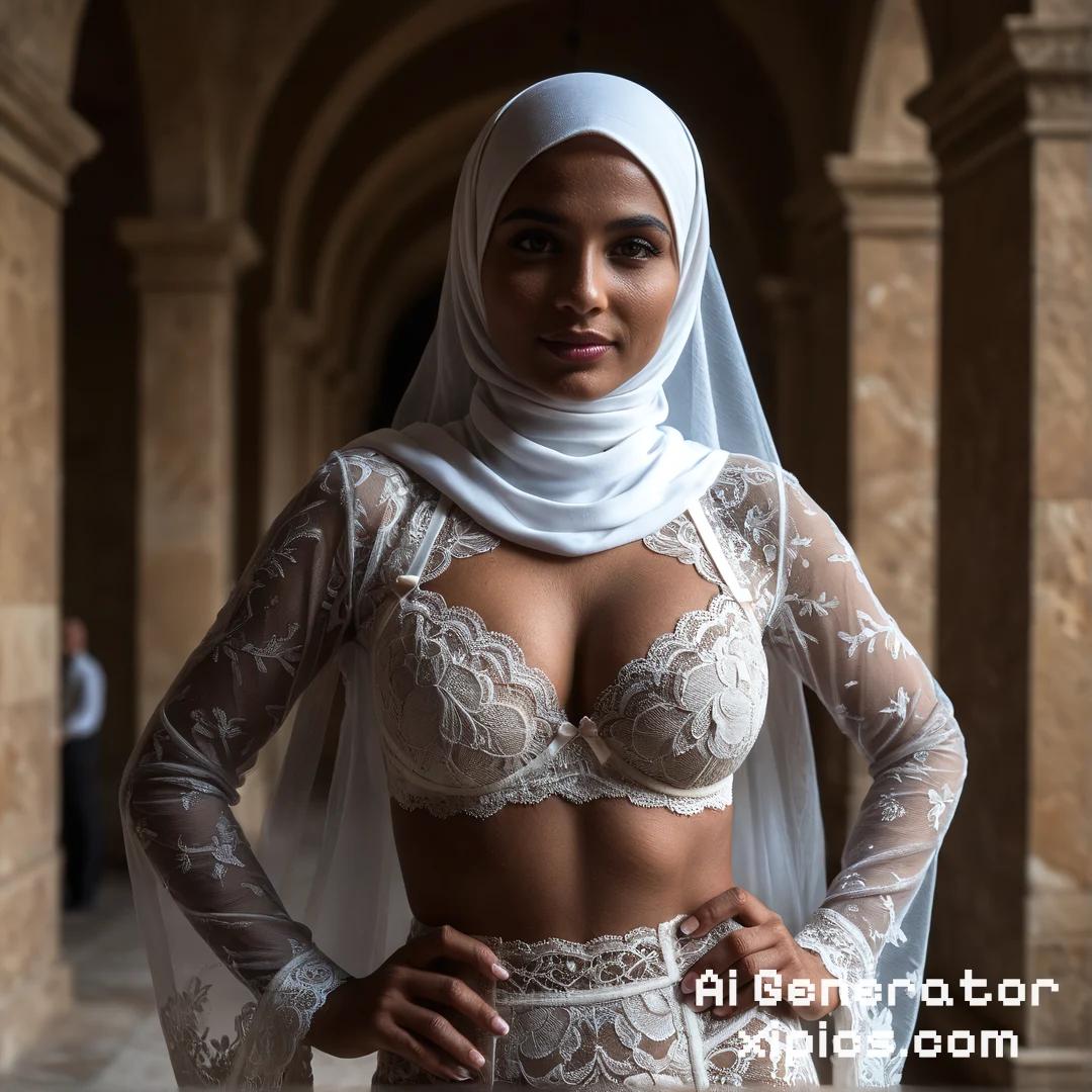 arab gf porn - Lust That Leaves Me Weak