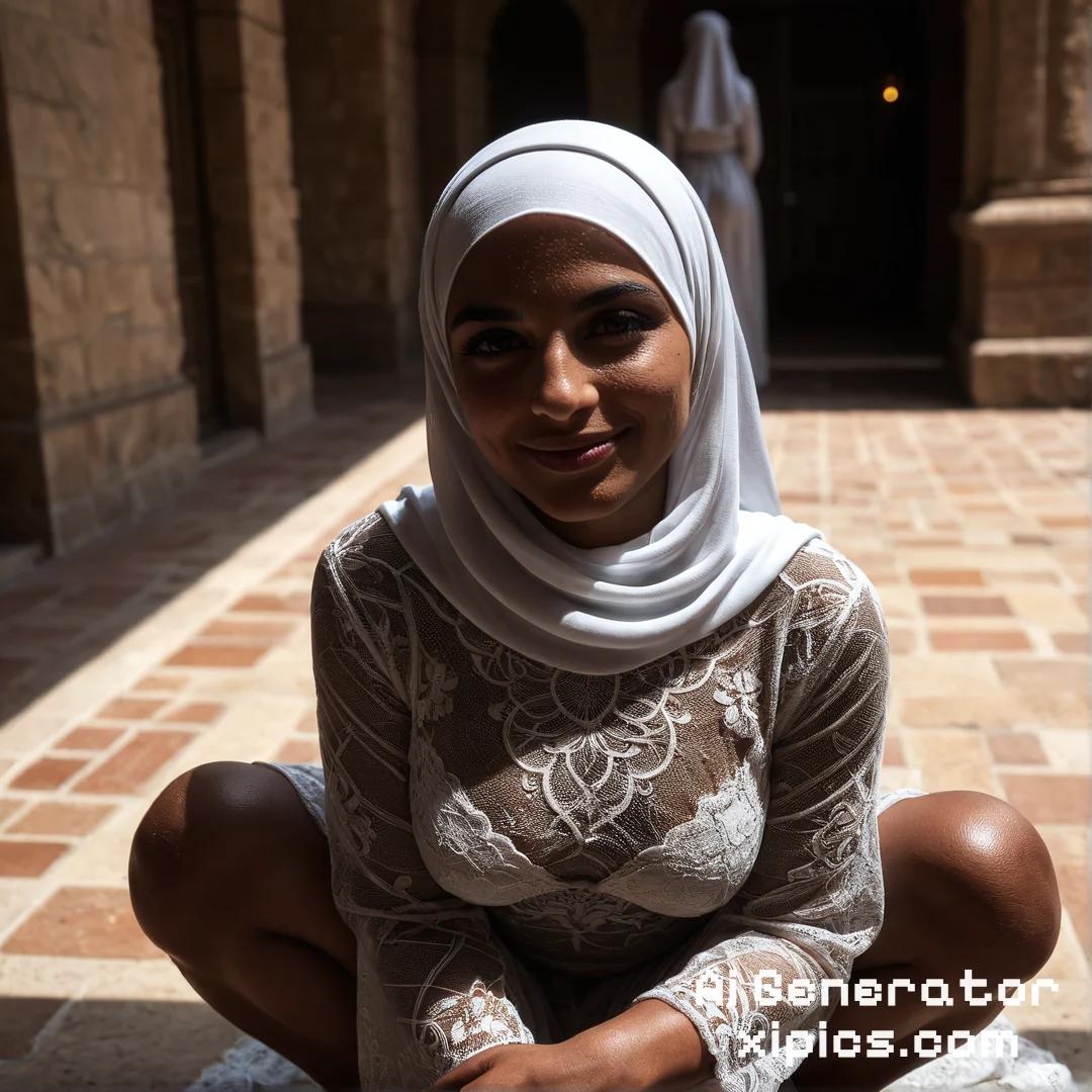 naked arab teen - Secrets That Burn in Silence