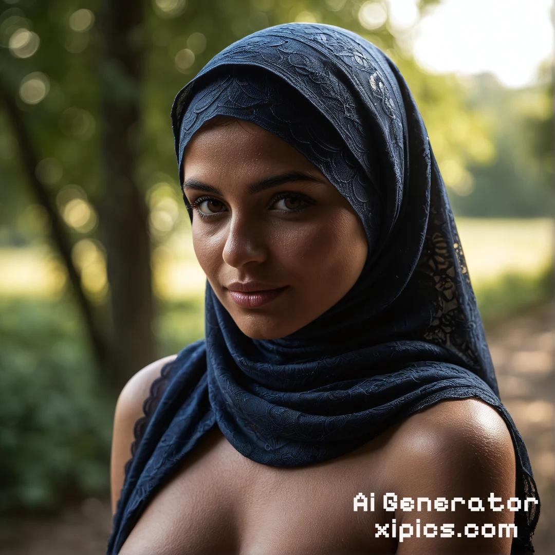 ai hijab porn - Secrets That Burn Forever