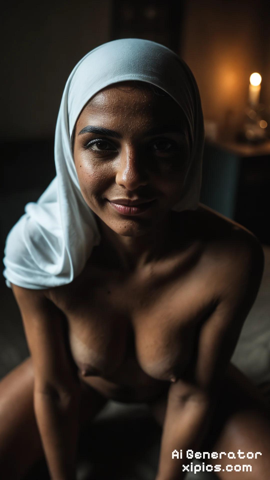 nude arab women - Nights That Burn Without End