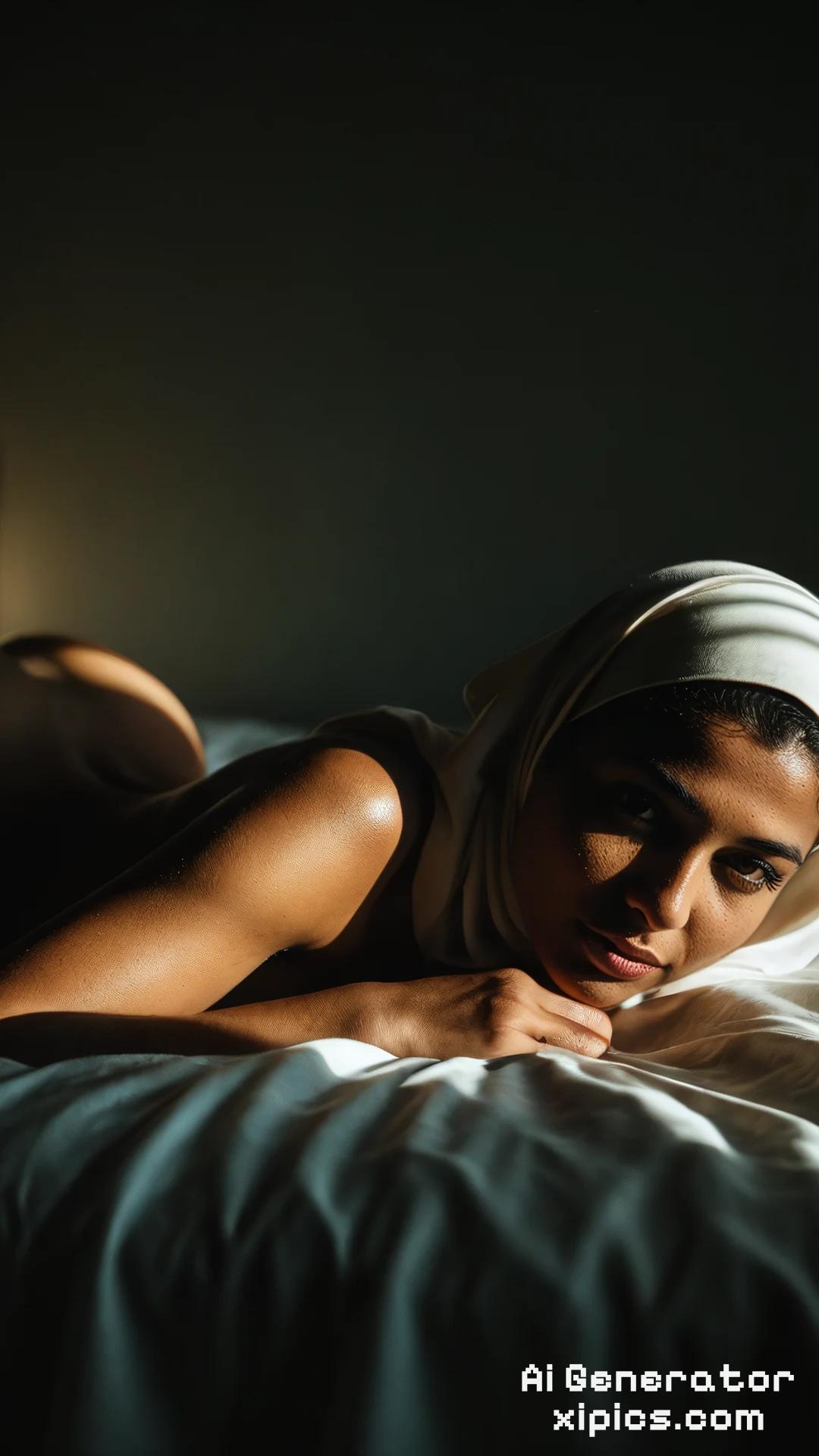 muslim hijab xxx - Surrender to Forbidden Temptation