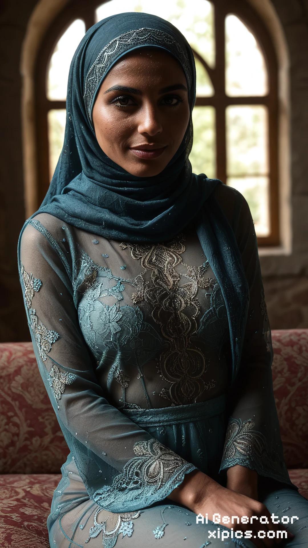 hijab porn video - Lust That Chains My Soul