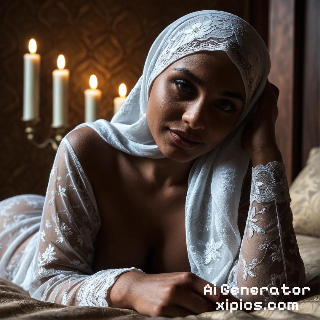 arab booty porn - Nights That Burn Deep