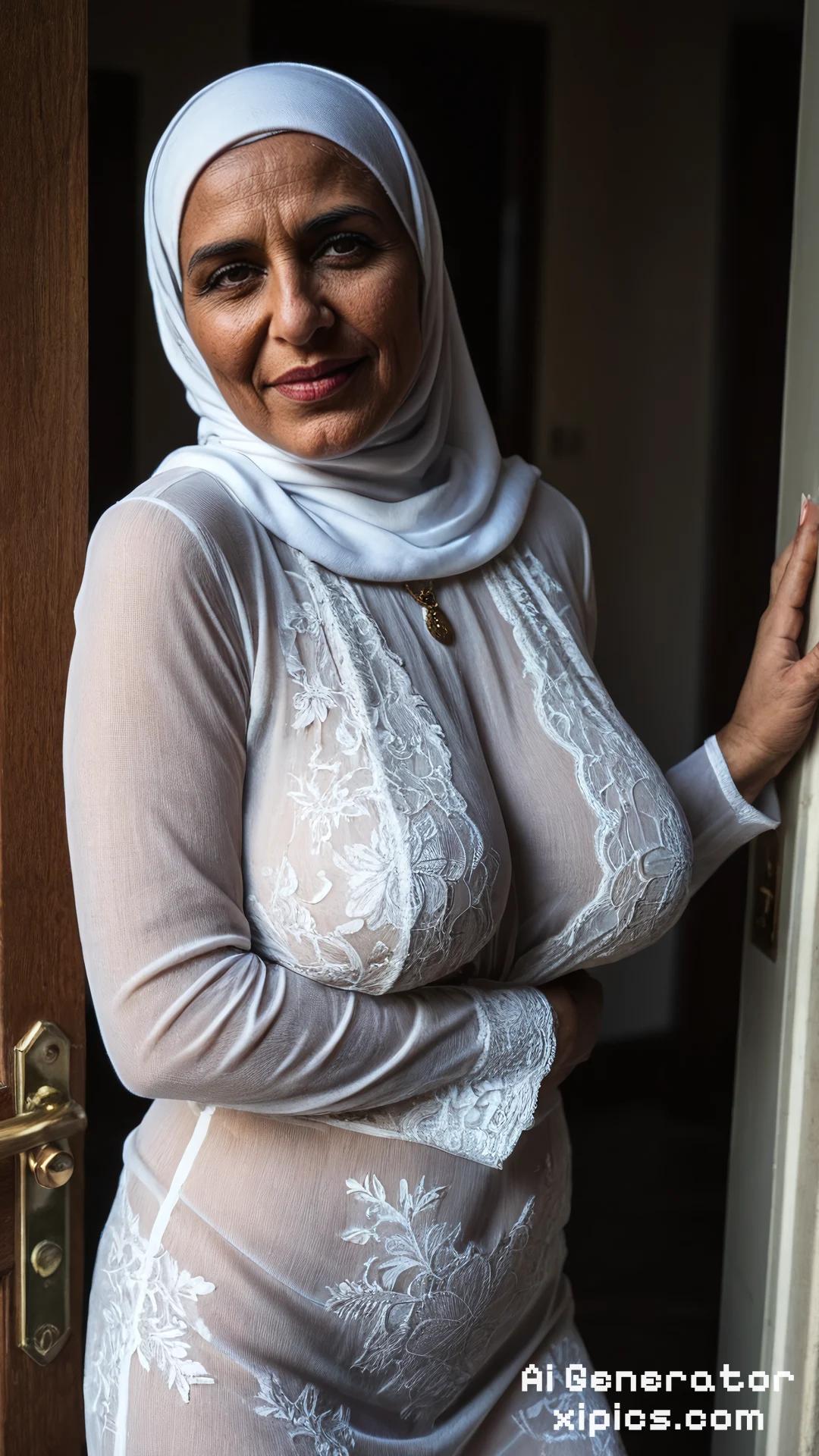 arab mature porn - Lust That Pulls My Chains