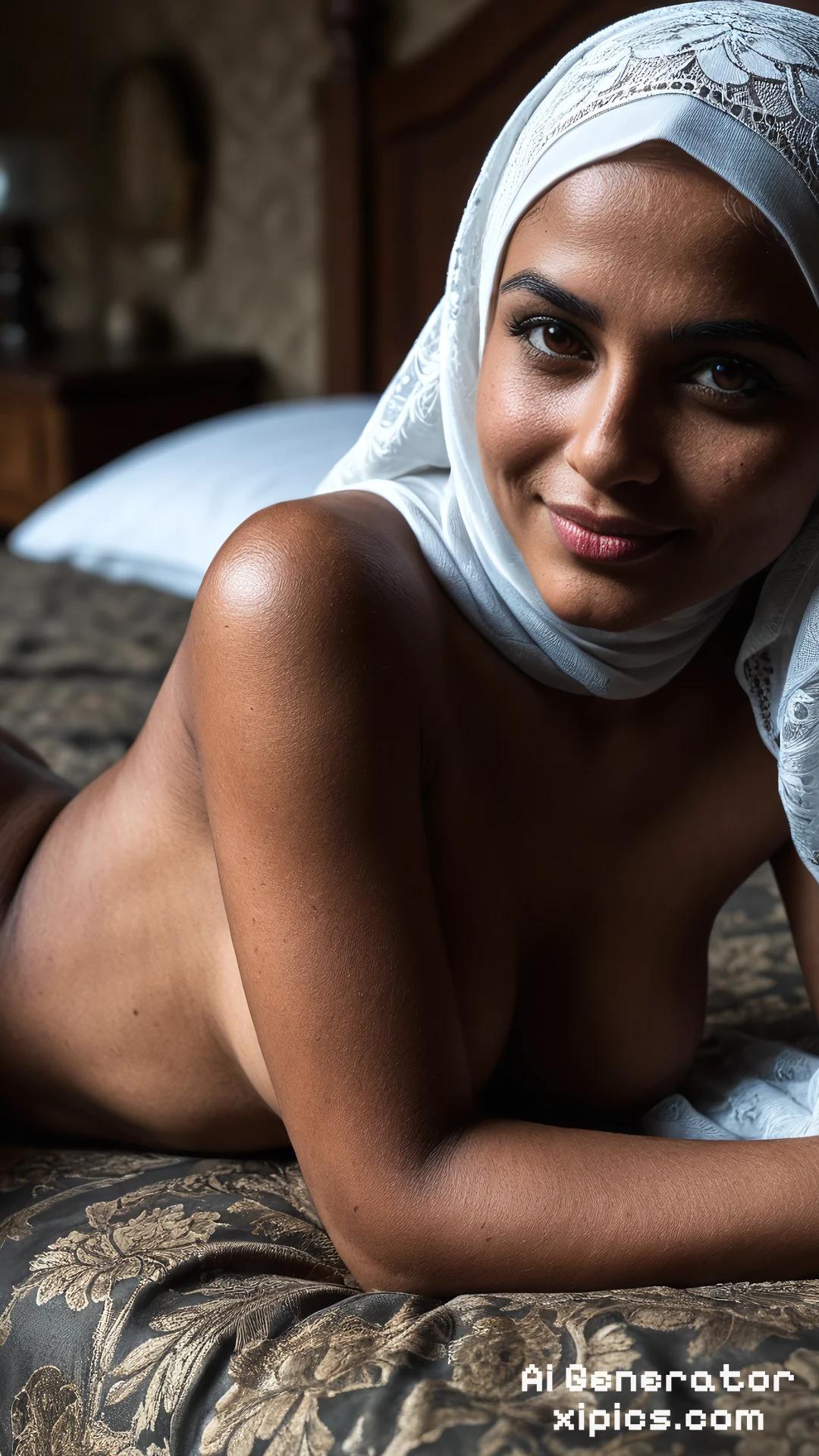 best arab porn - Tangled in Lustful Nights