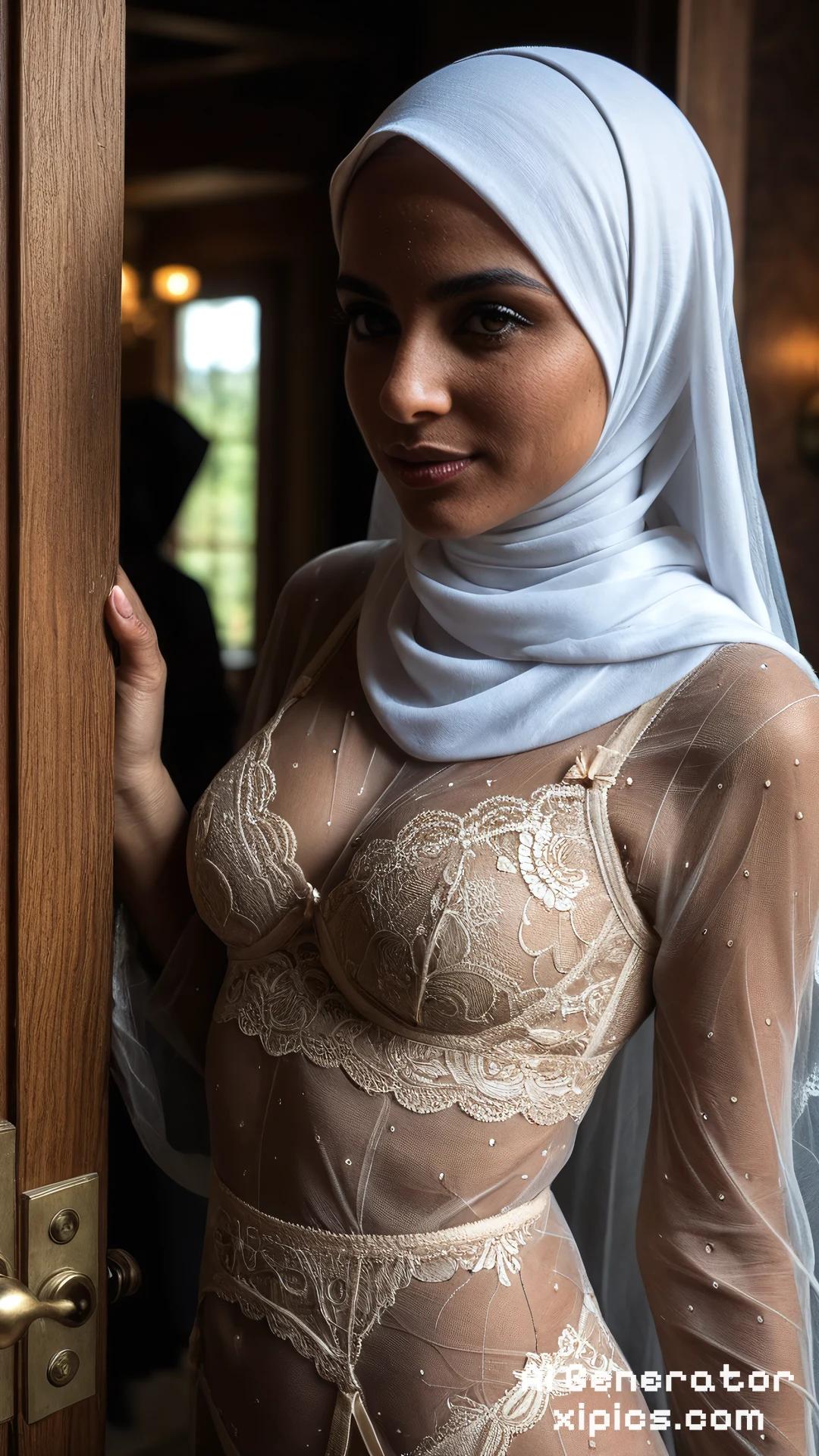 hijab lesbian sex - Secrets Hidden in Heat